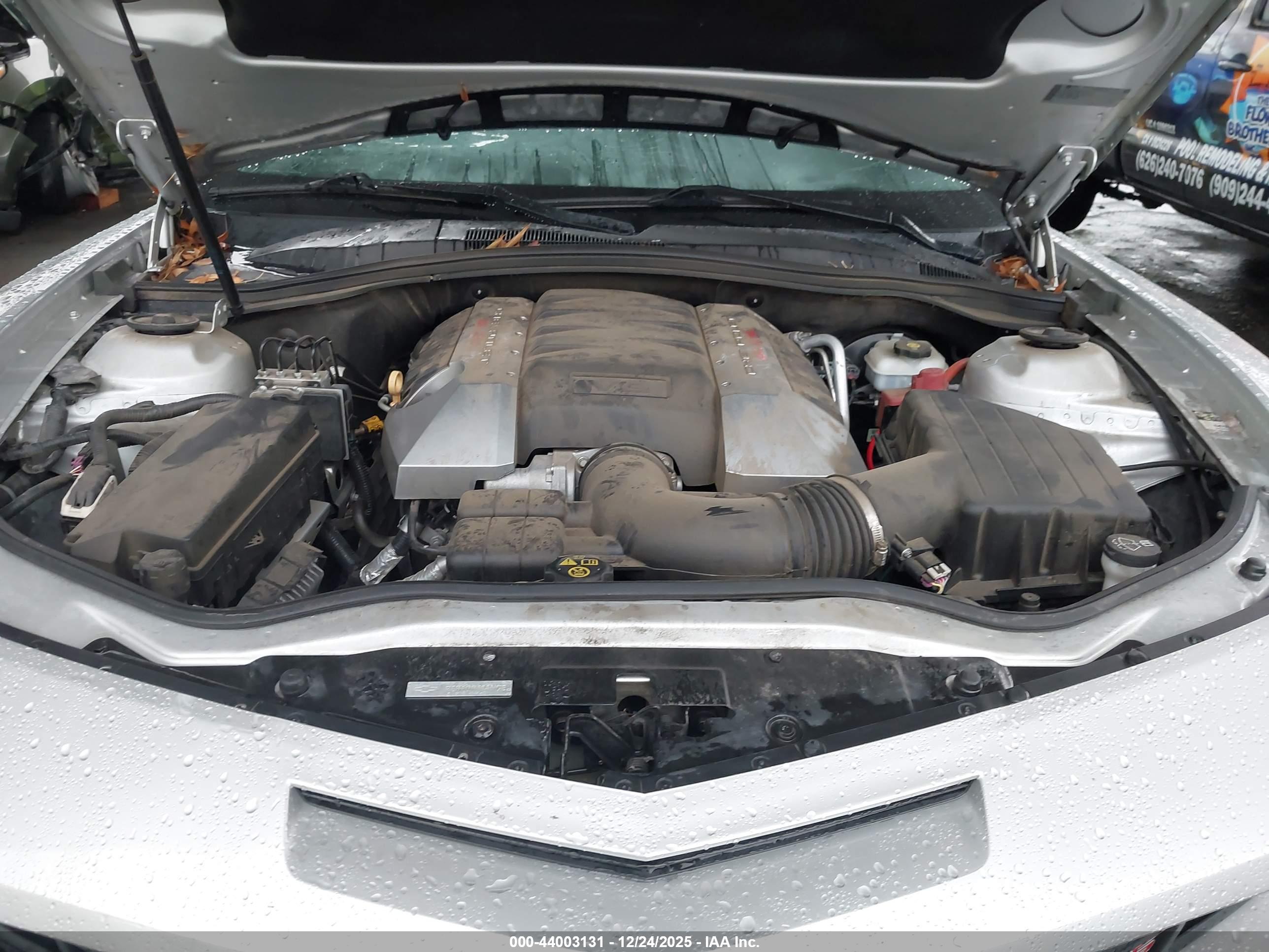 CHEVROLET CAMARO image 10