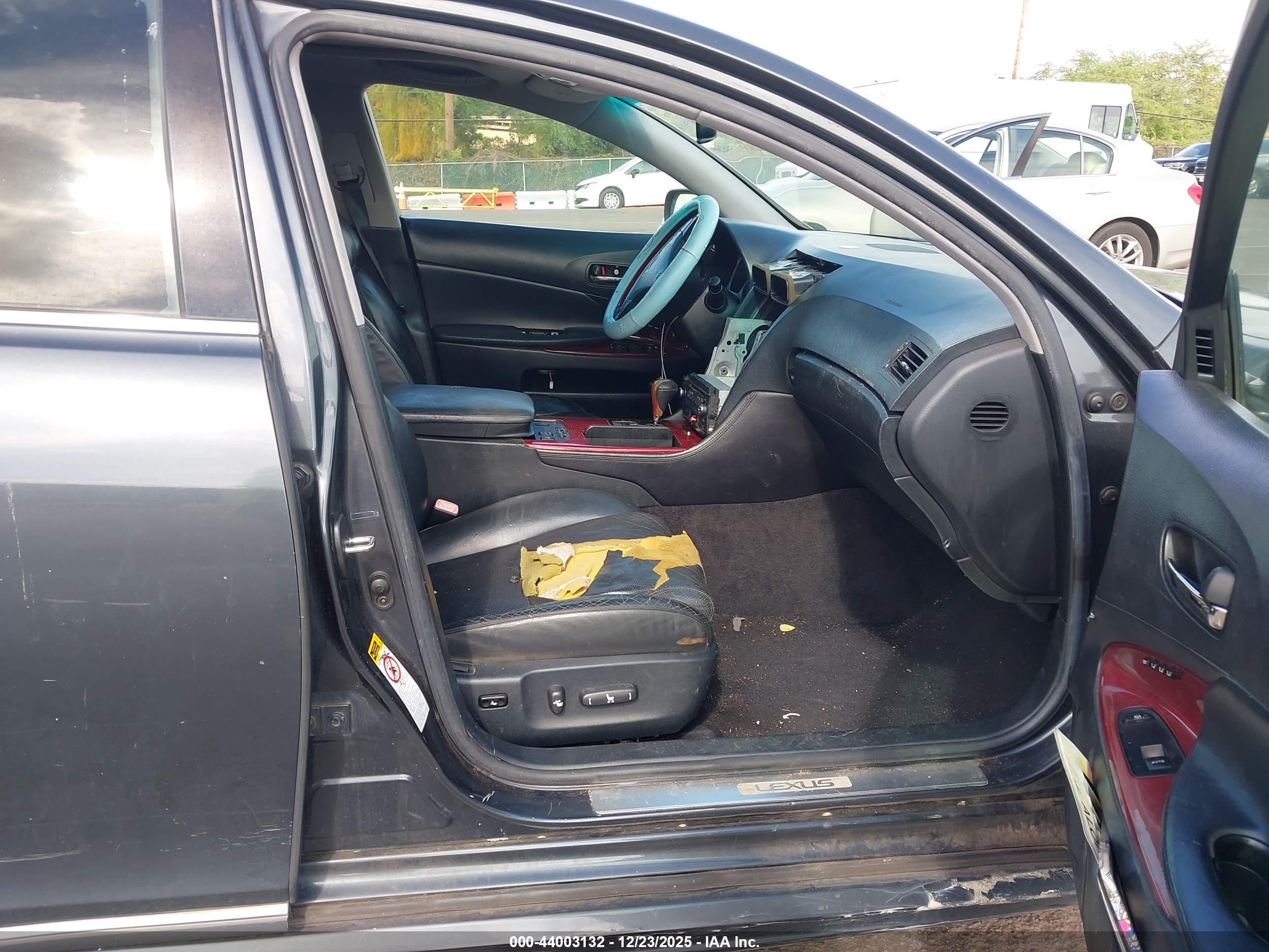 LEXUS GS image 5