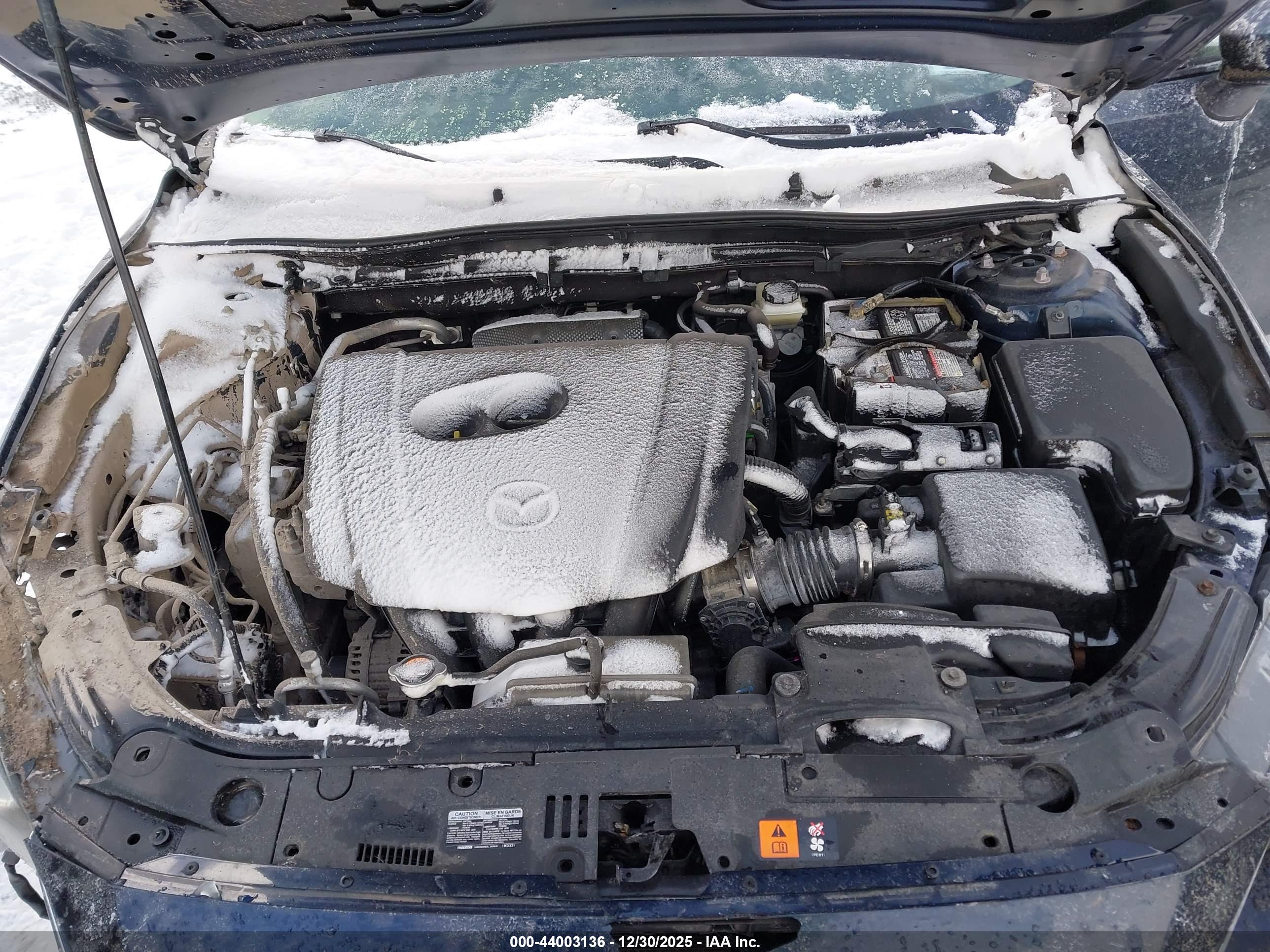 MAZDA MAZDA3 image 10
