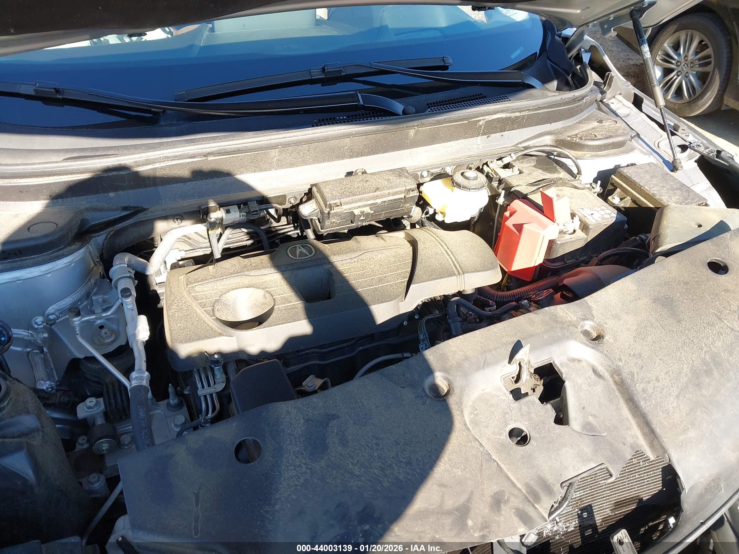 ACURA RDX image 10