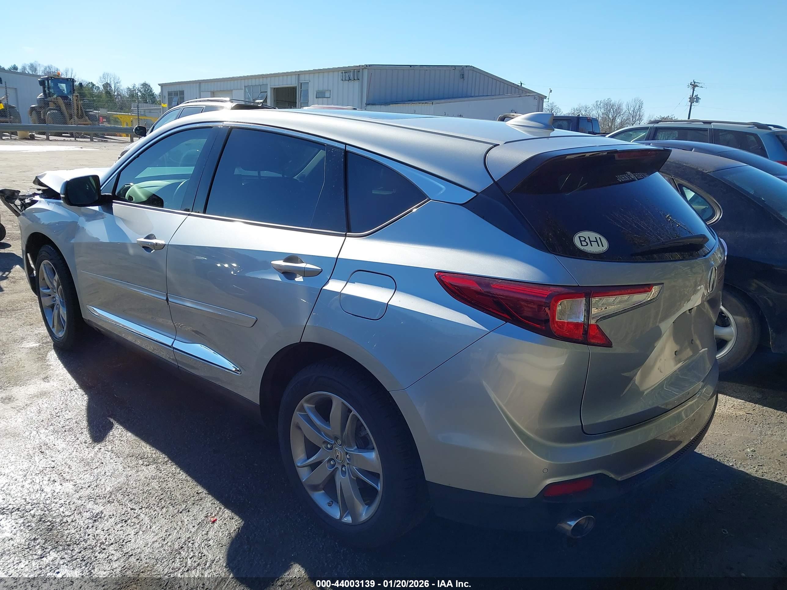 ACURA RDX image 3