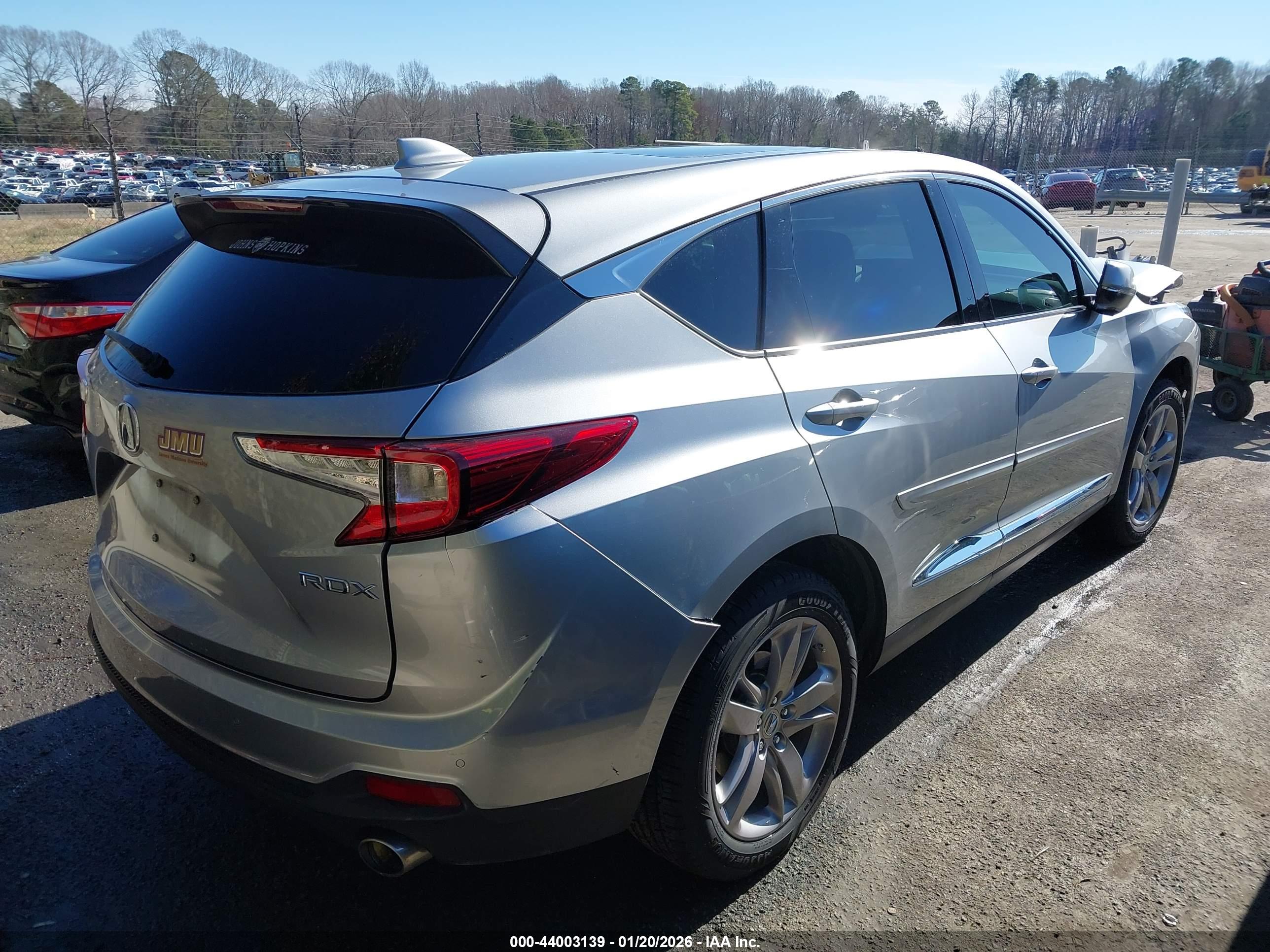 ACURA RDX image 4