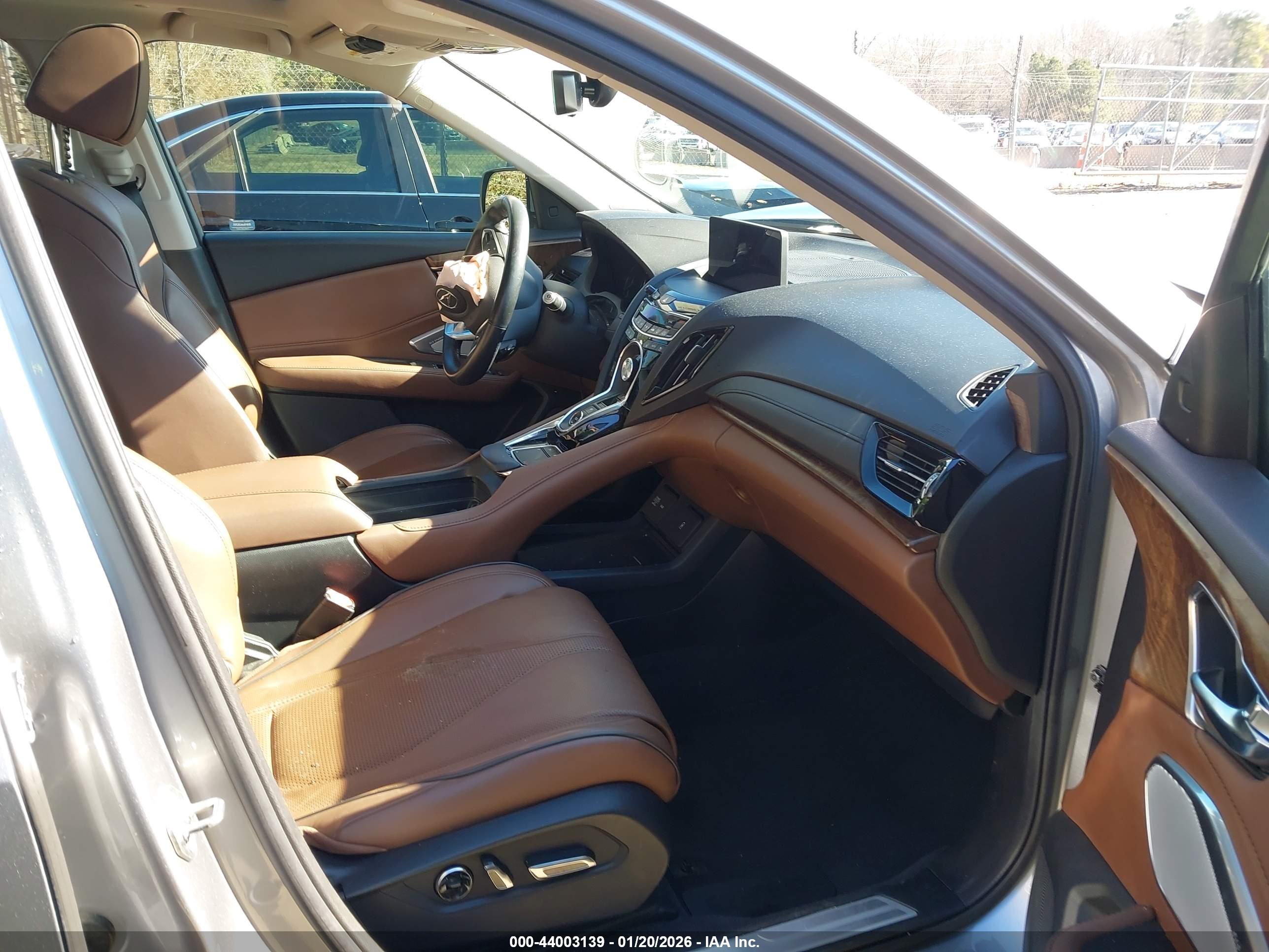 ACURA RDX image 5