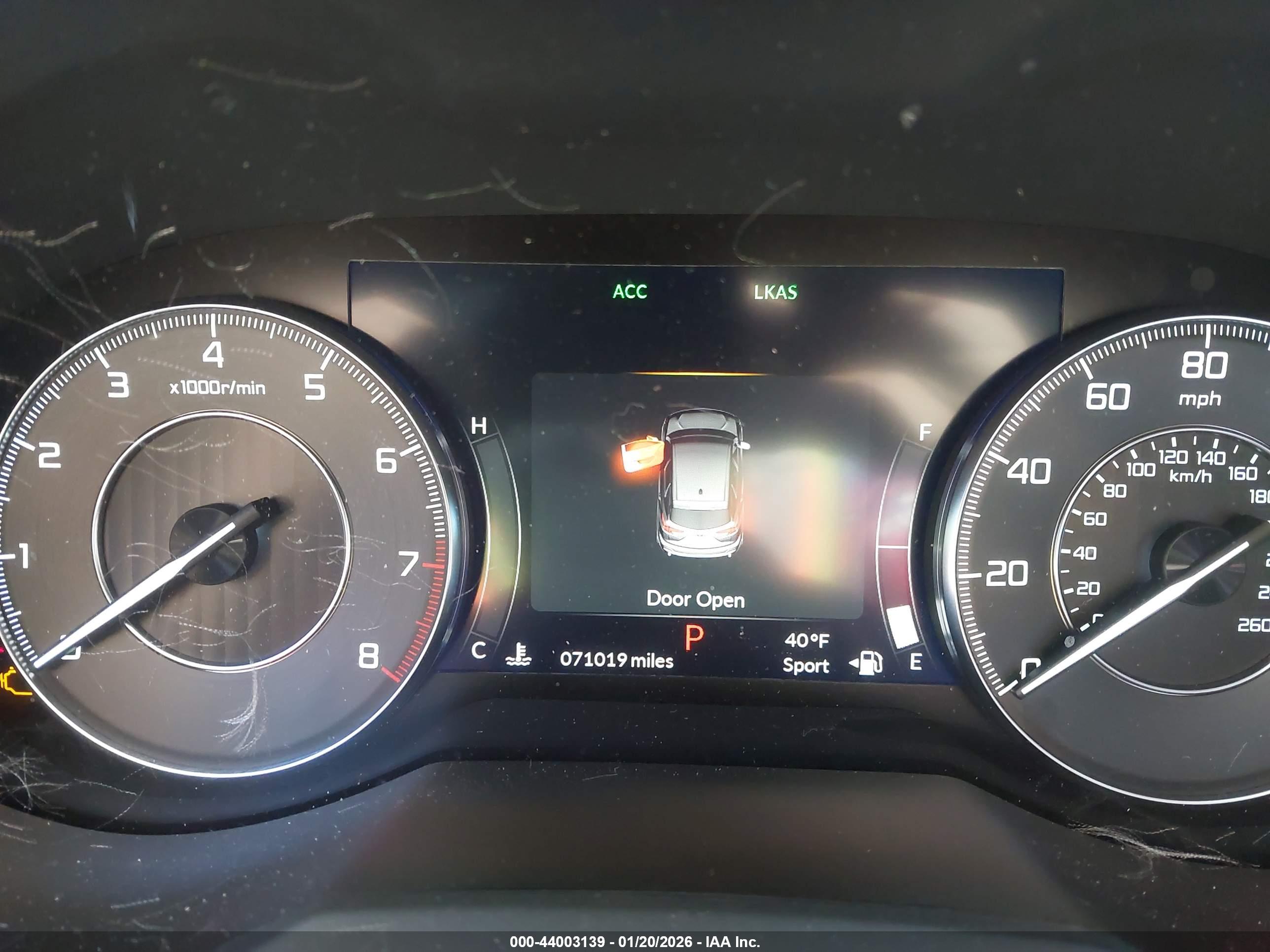 ACURA RDX image 7