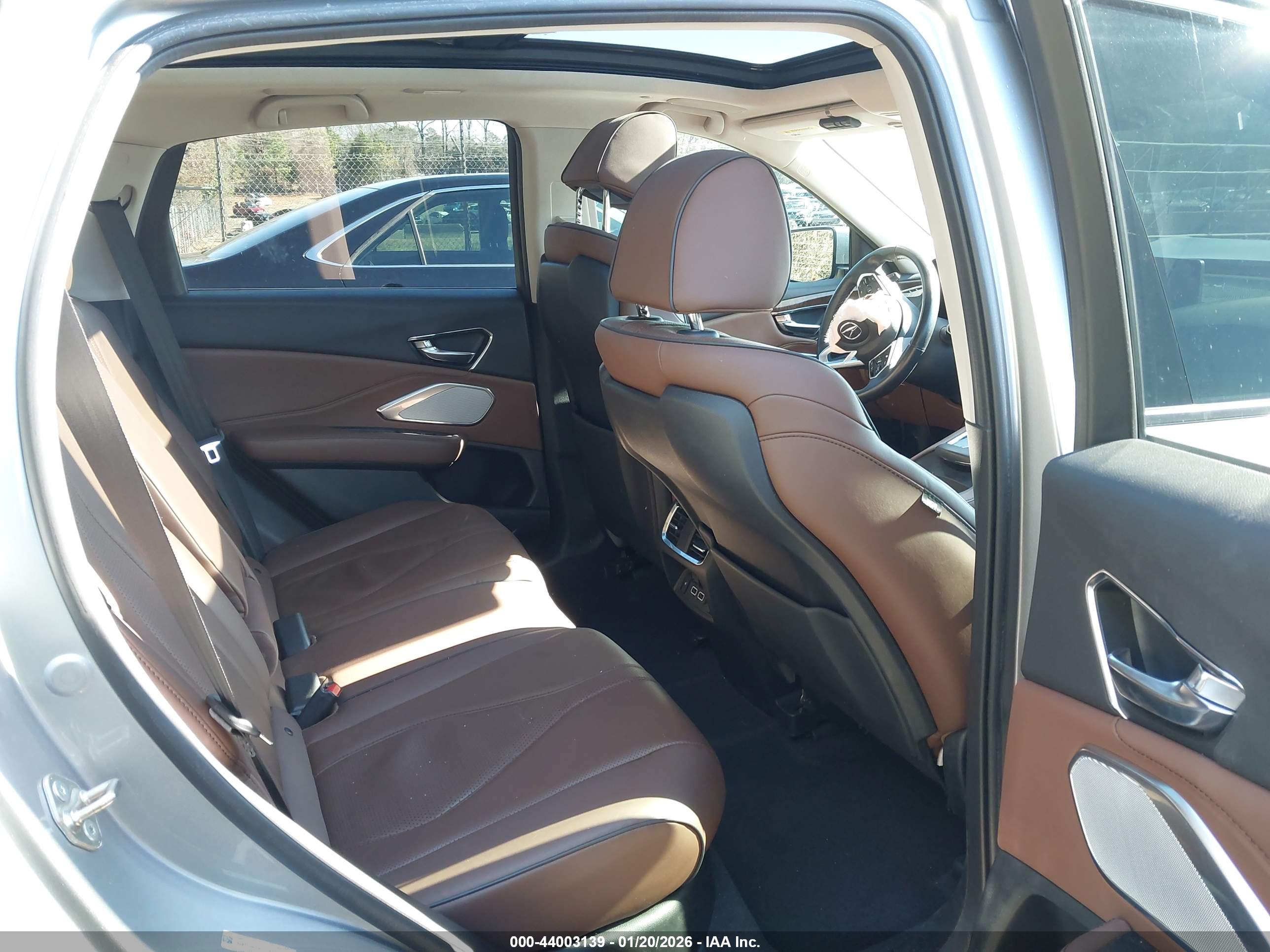 ACURA RDX image 8