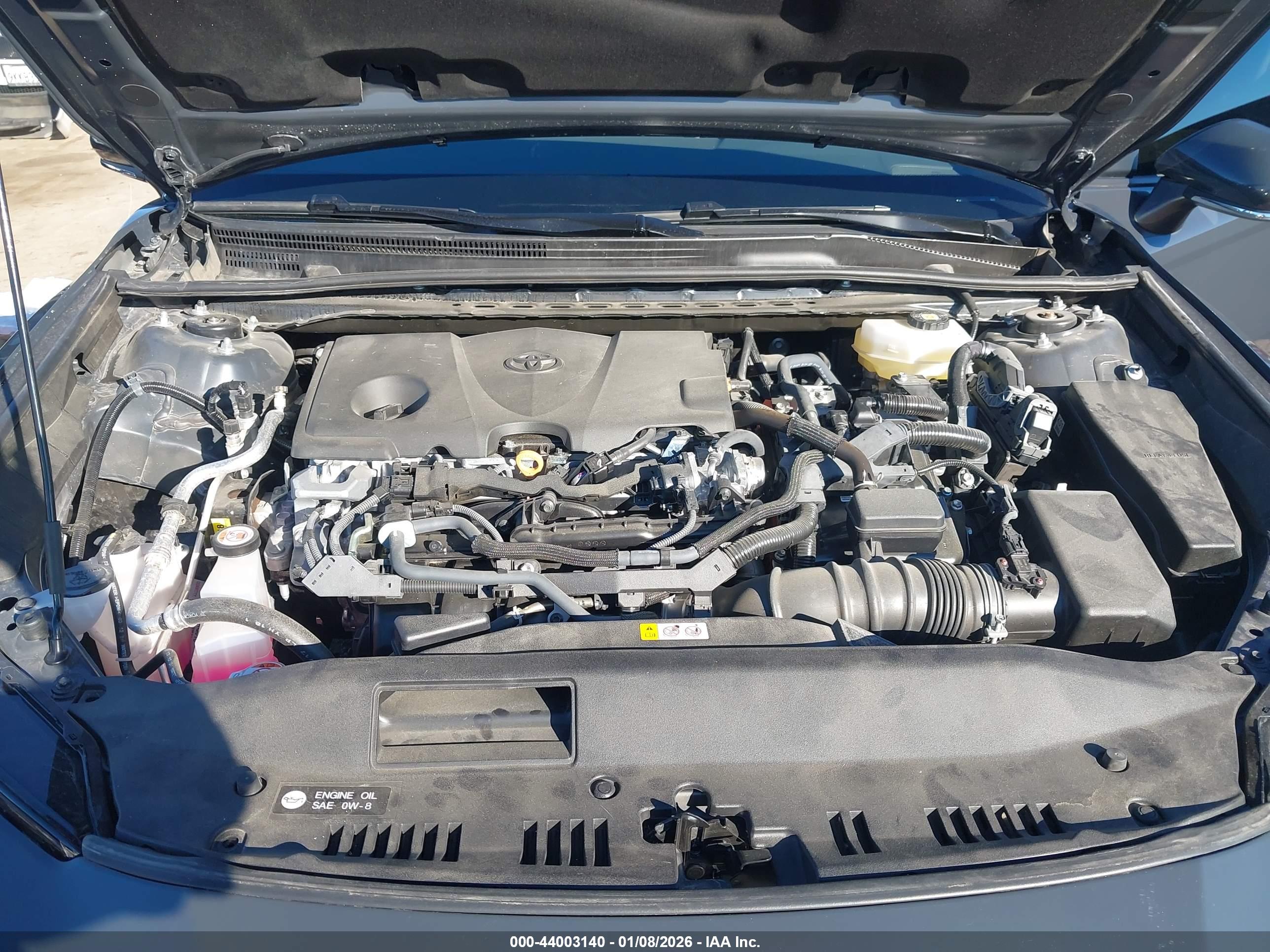 TOYOTA CAMRY image 10