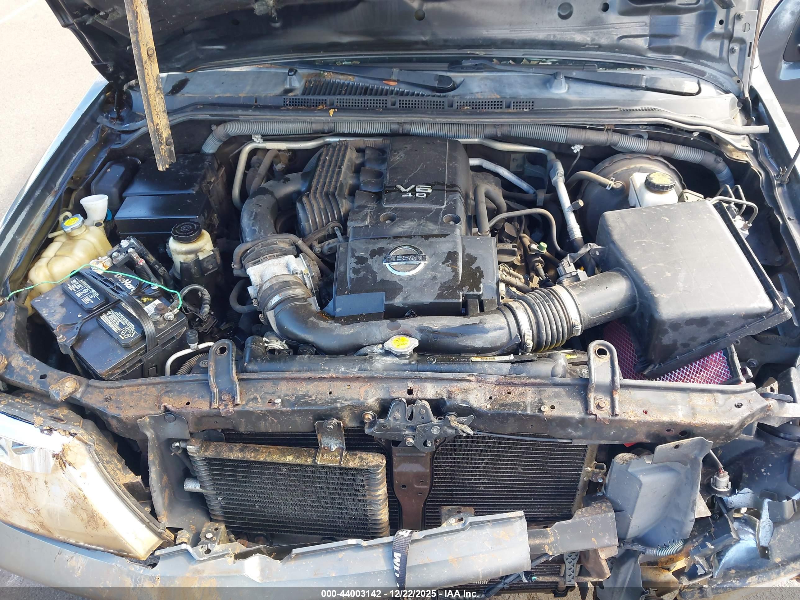 NISSAN FRONTIER image 10