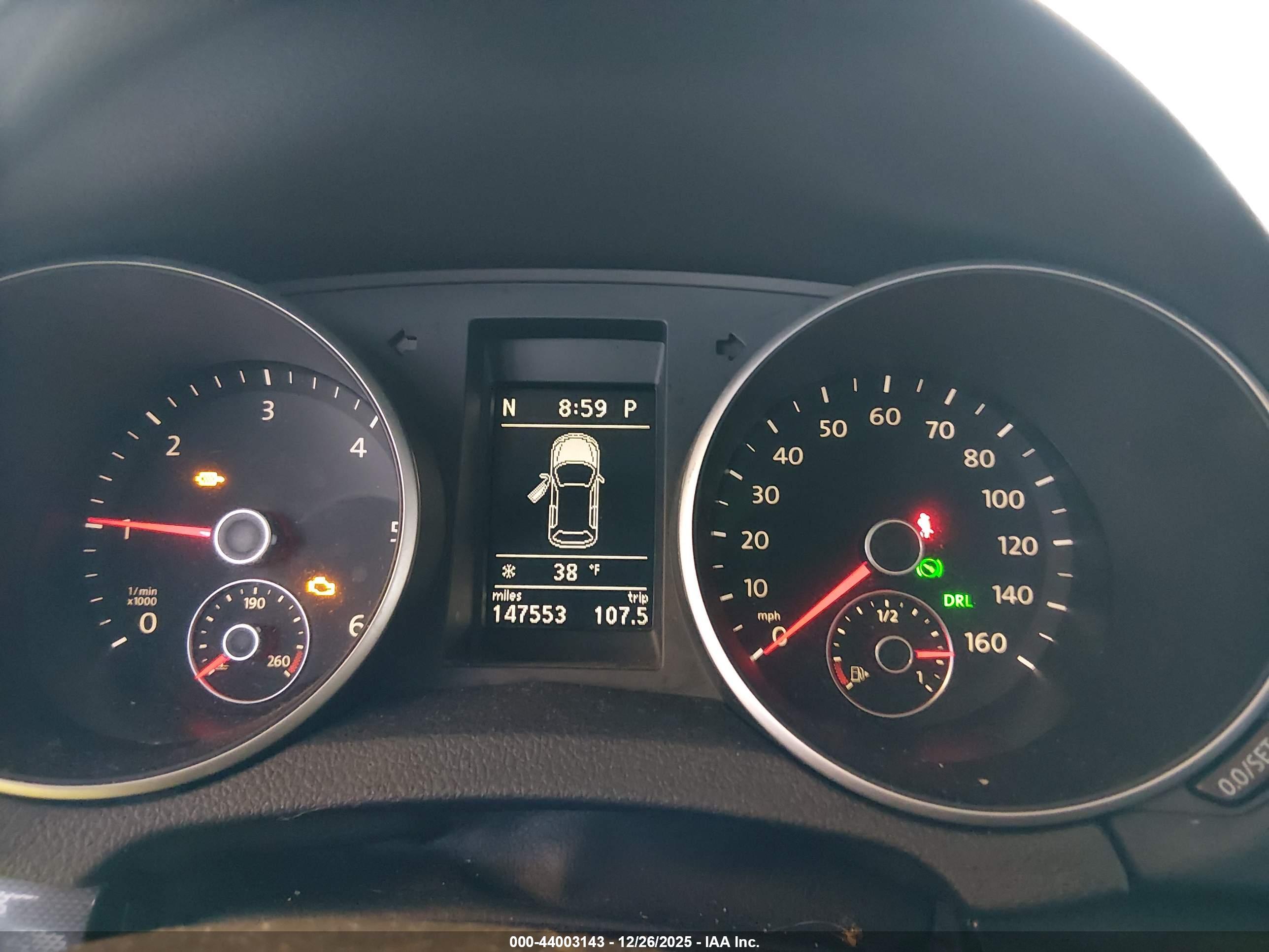 VOLKSWAGEN JETTA image 7