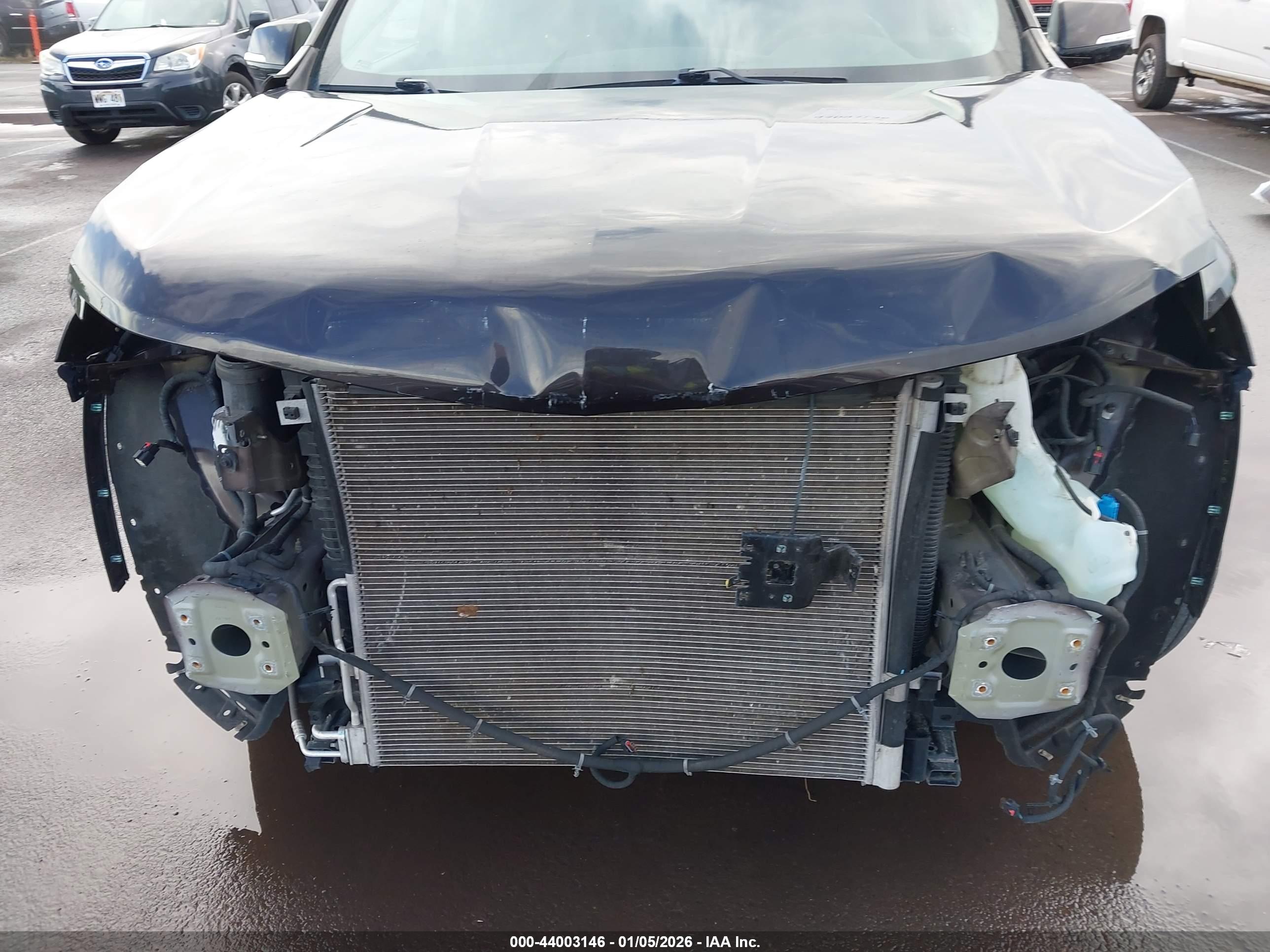 CHEVROLET TRAVERSE image 6