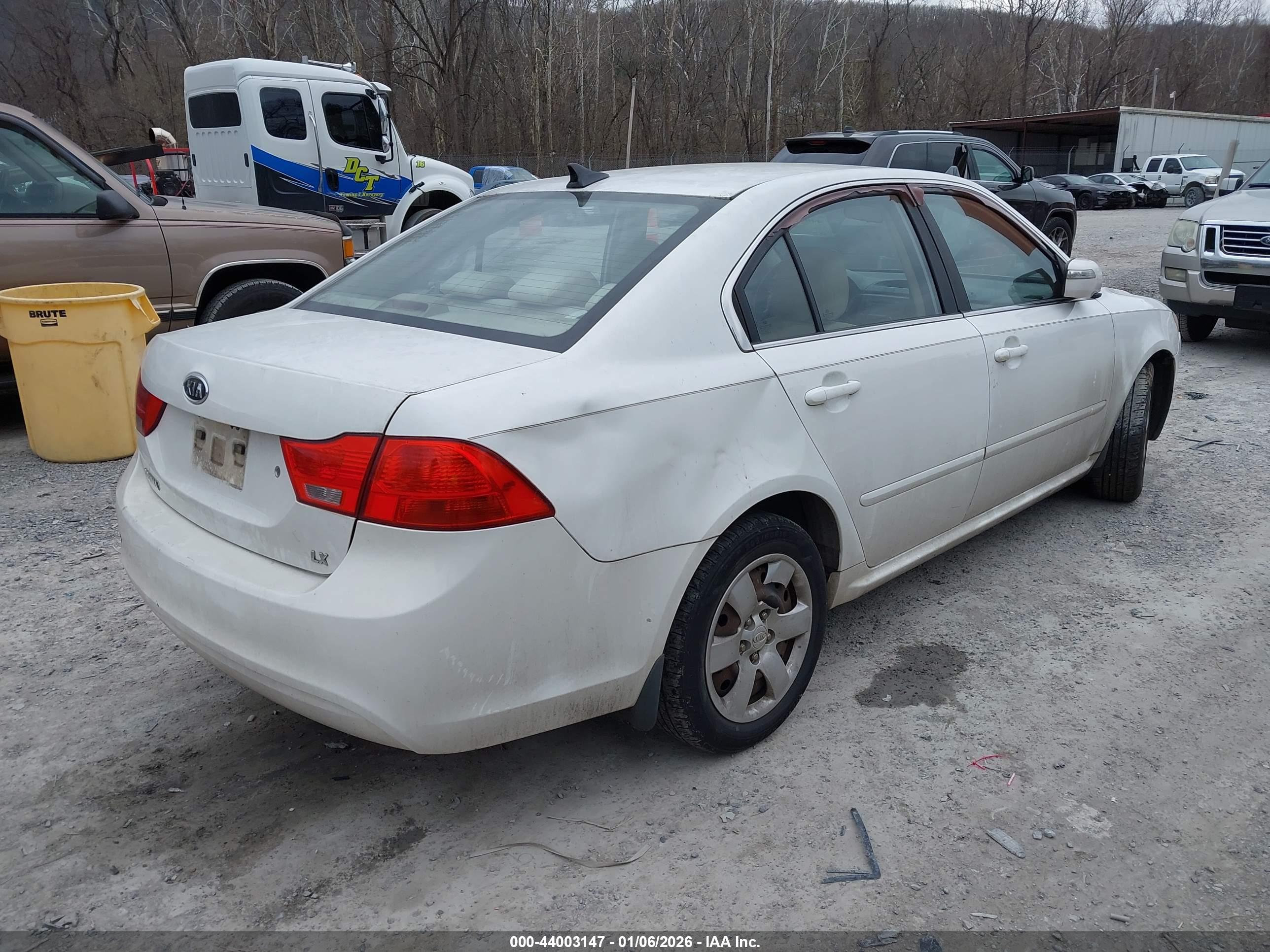KIA OPTIMA image 4