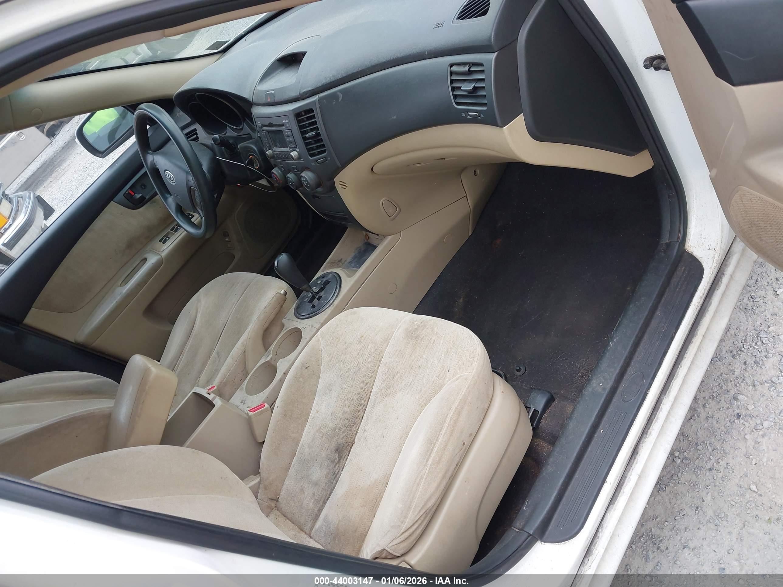 KIA OPTIMA image 5