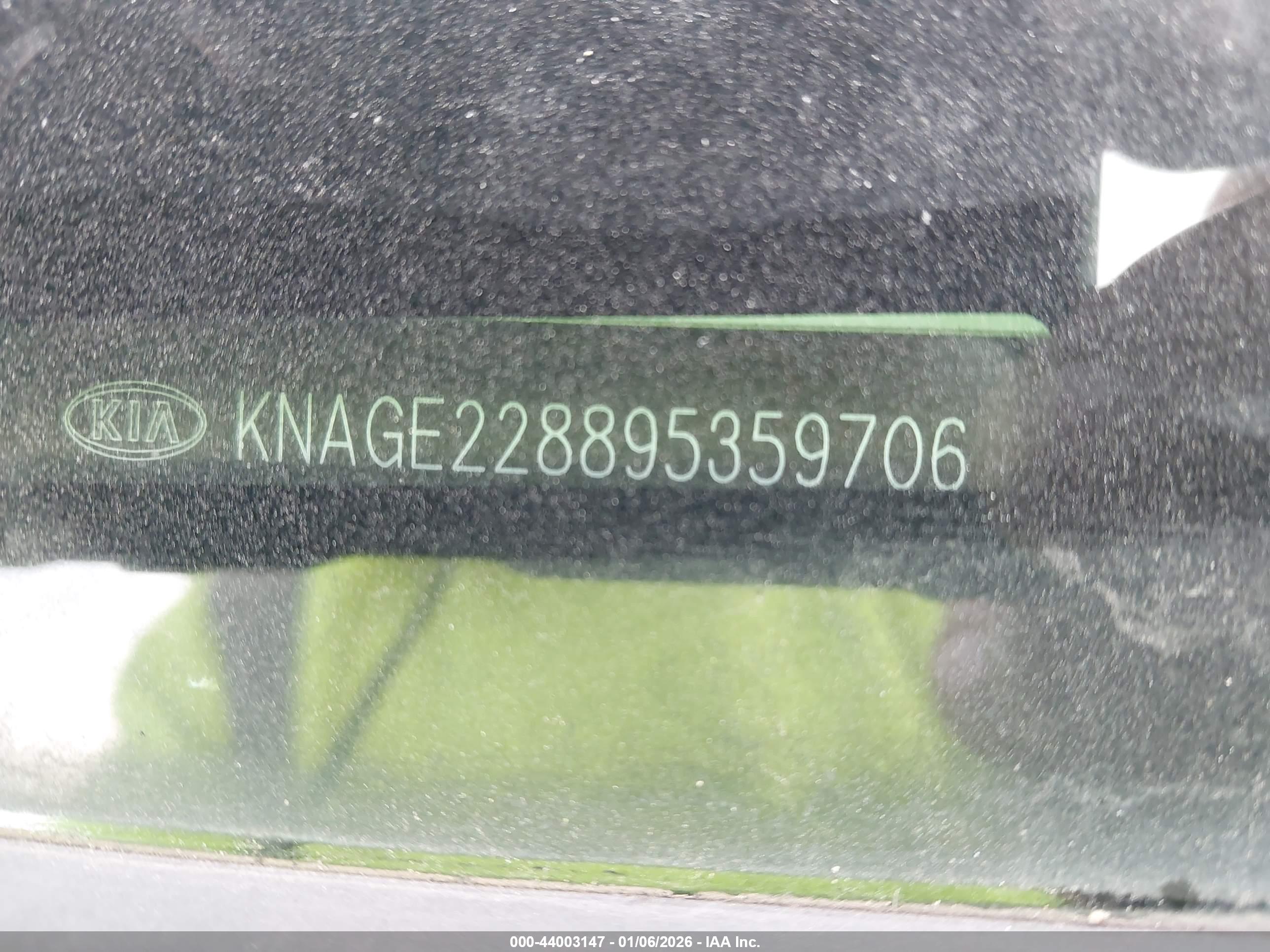 KIA OPTIMA image 9