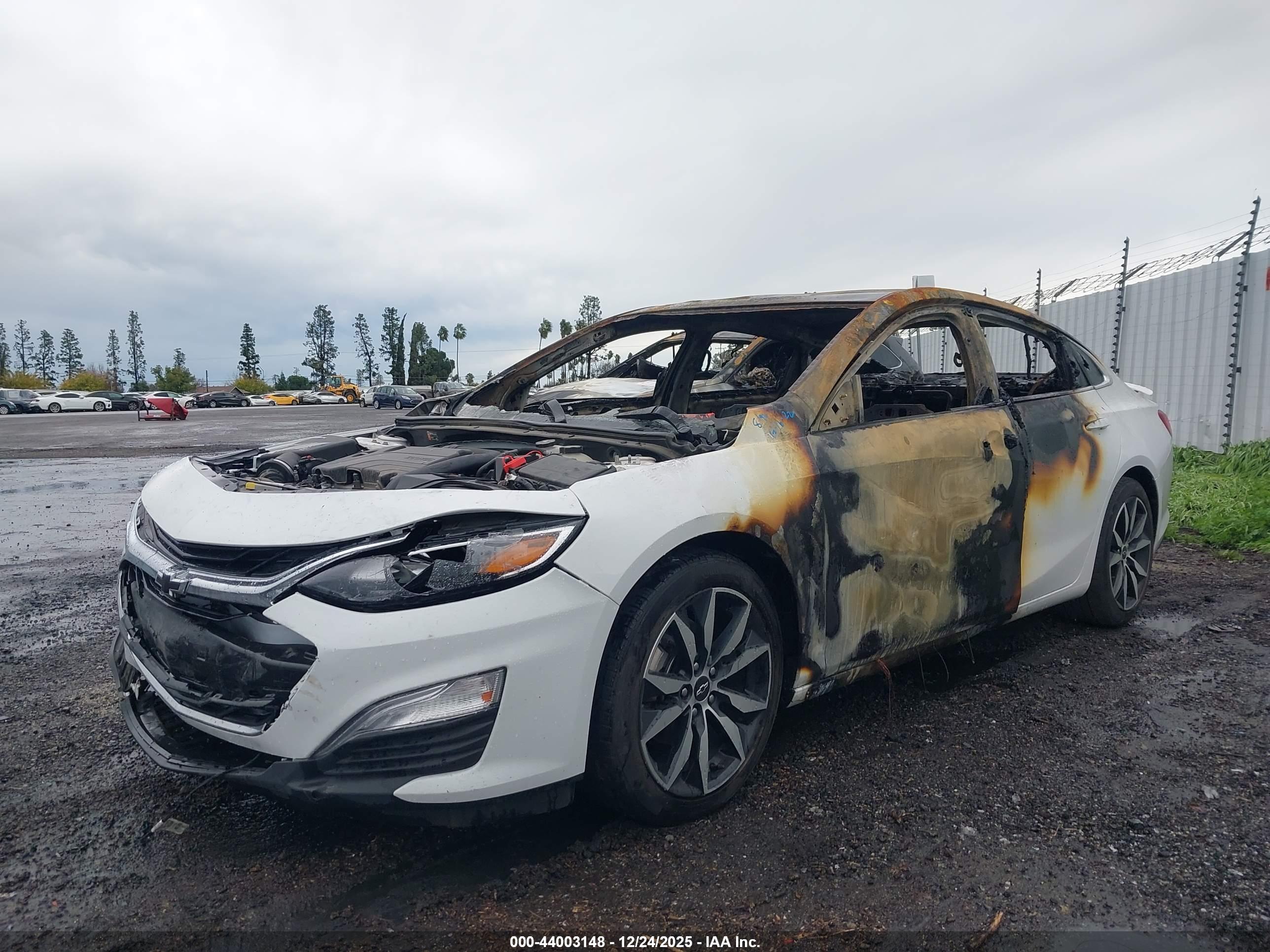 CHEVROLET MALIBU image 2