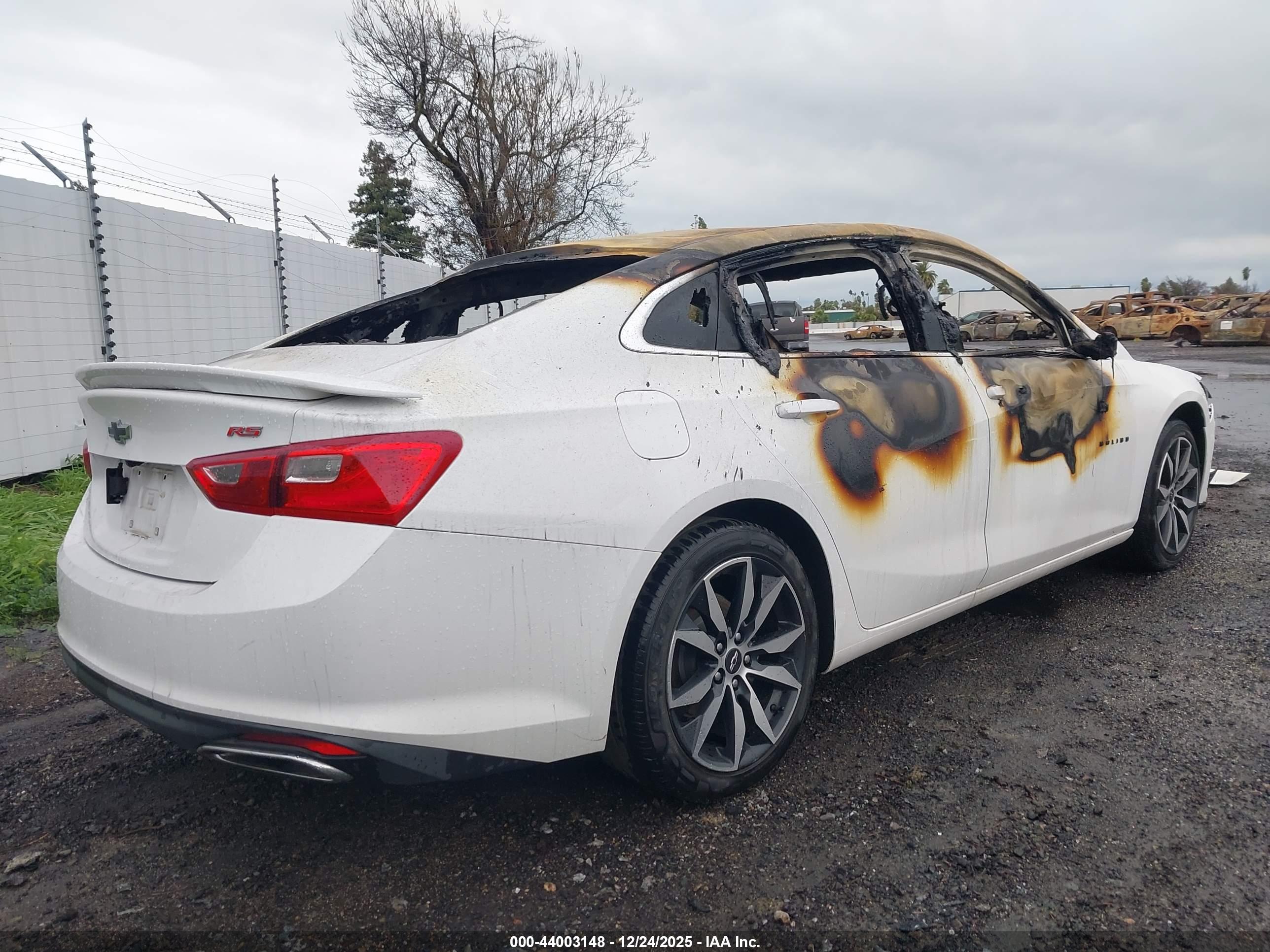 CHEVROLET MALIBU image 4