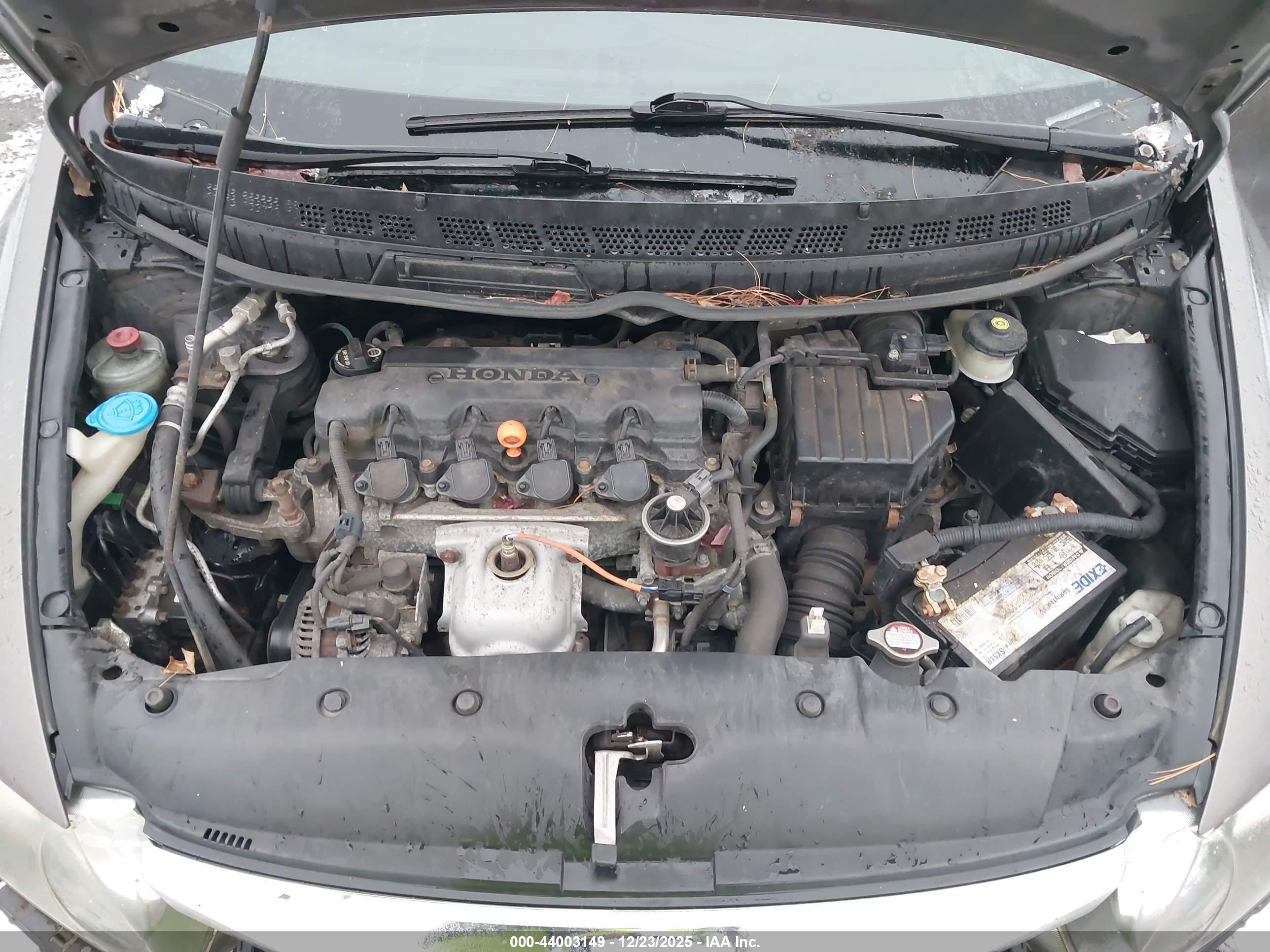 HONDA CIVIC image 10