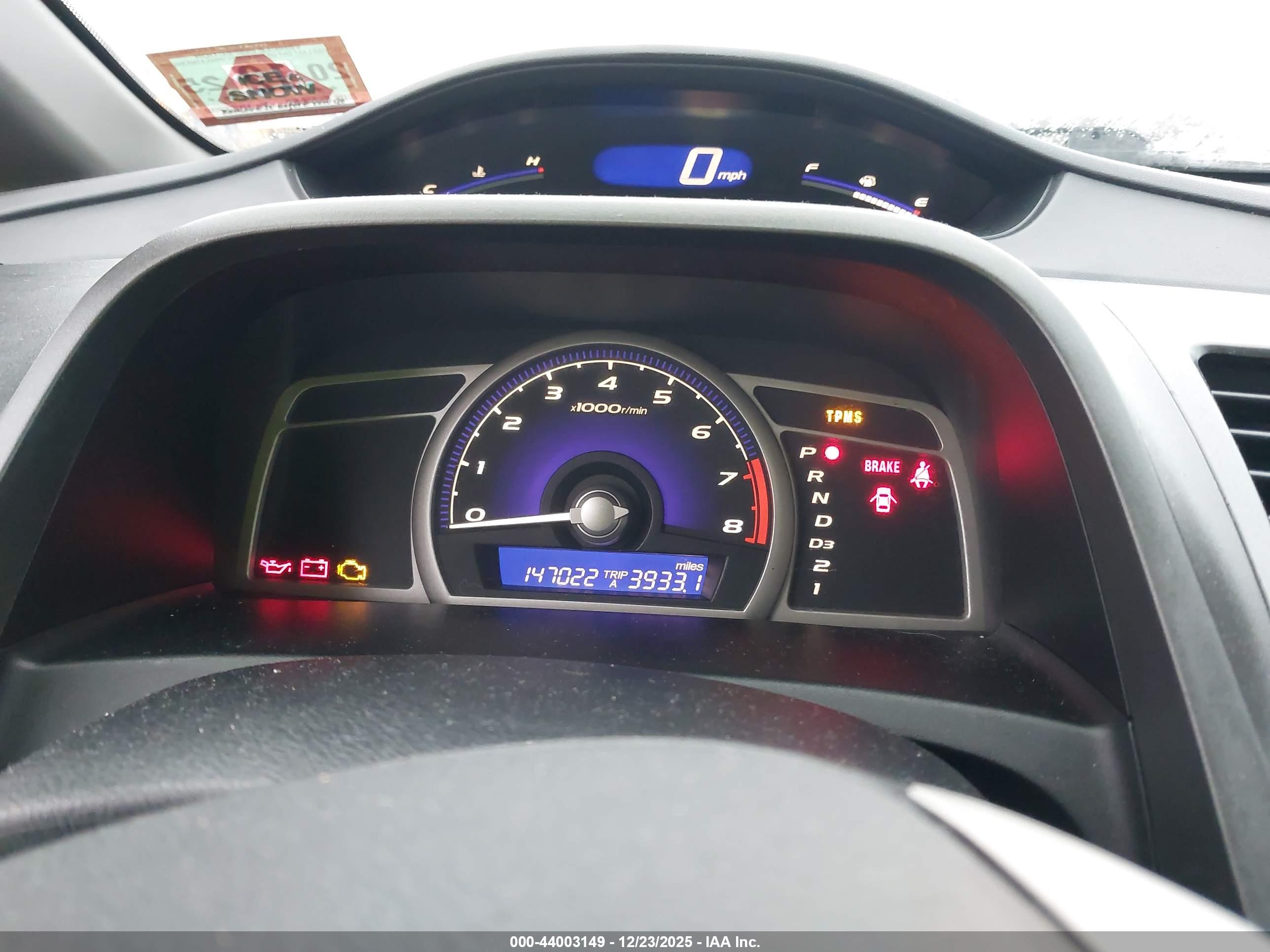 HONDA CIVIC image 7