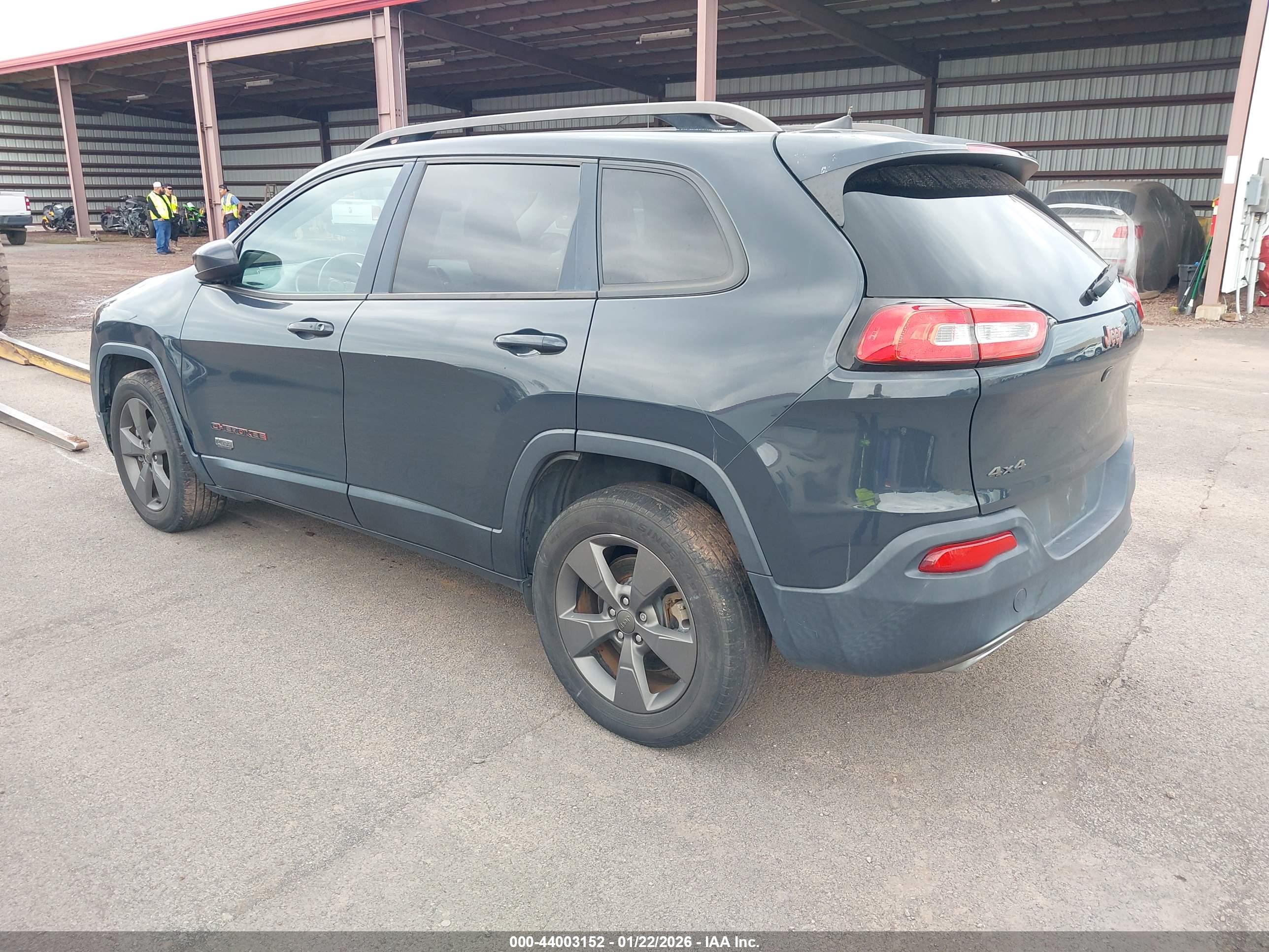 JEEP CHEROKEE image 3