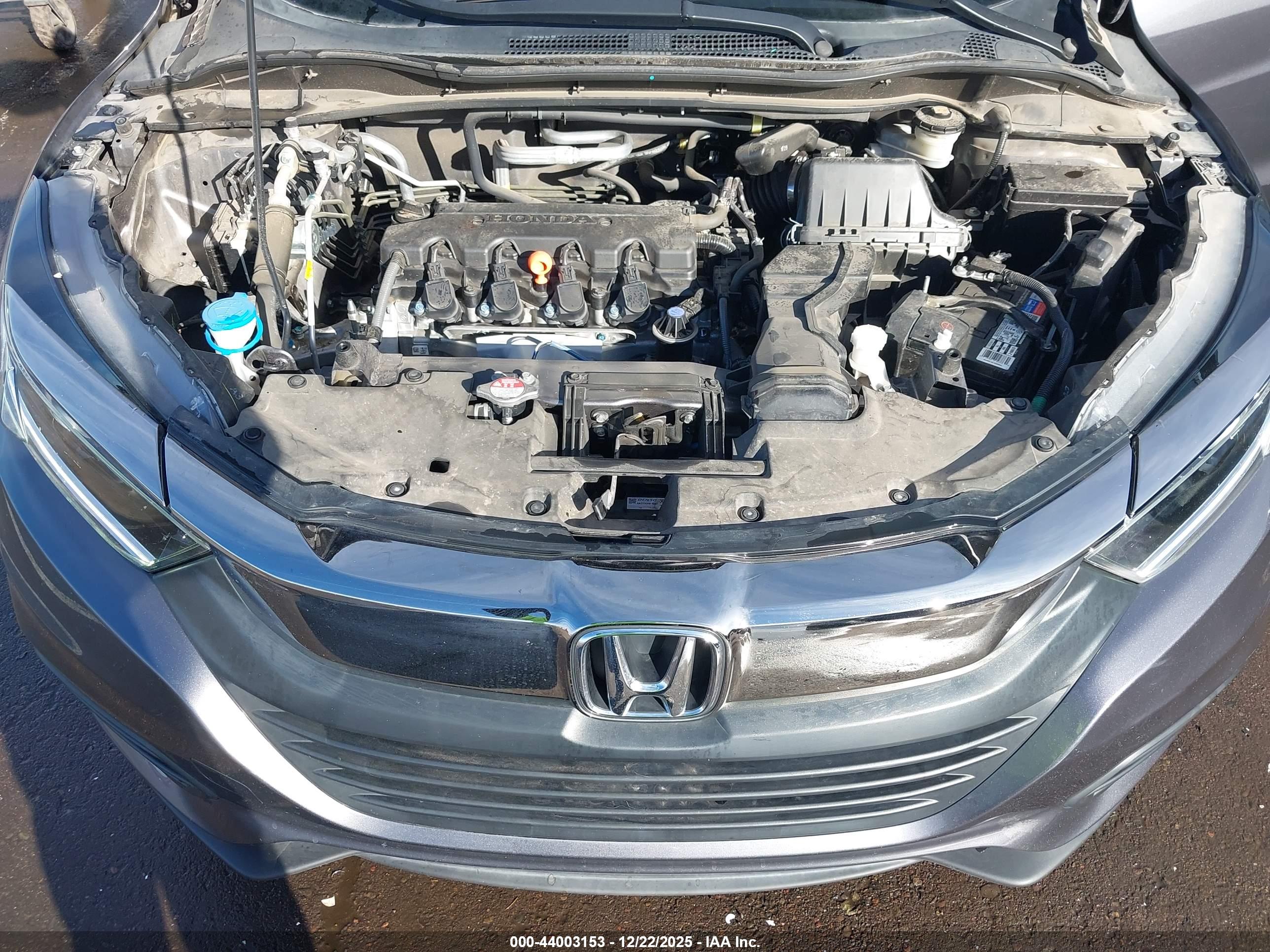 HONDA HR-V image 10