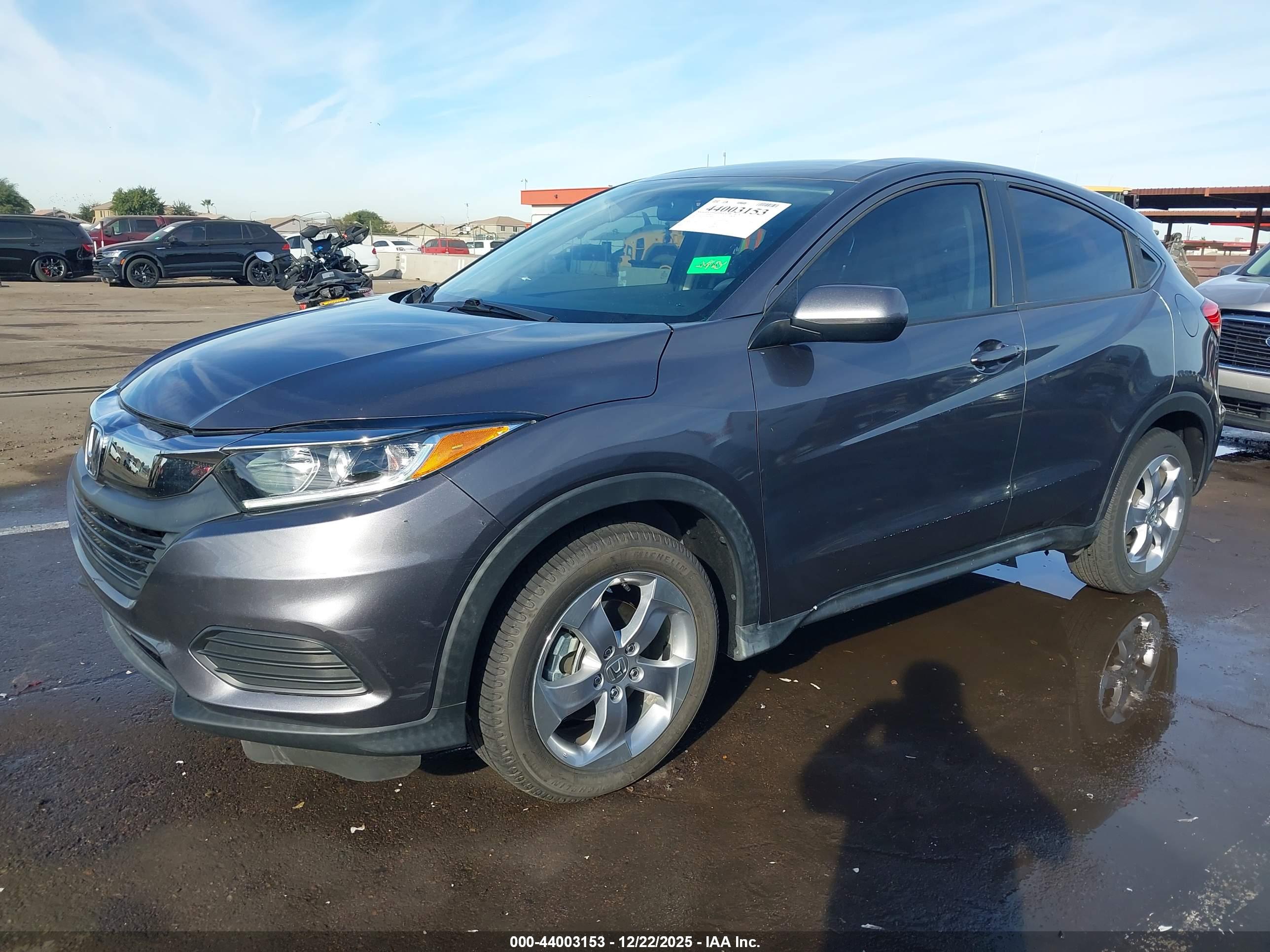 HONDA HR-V image 2