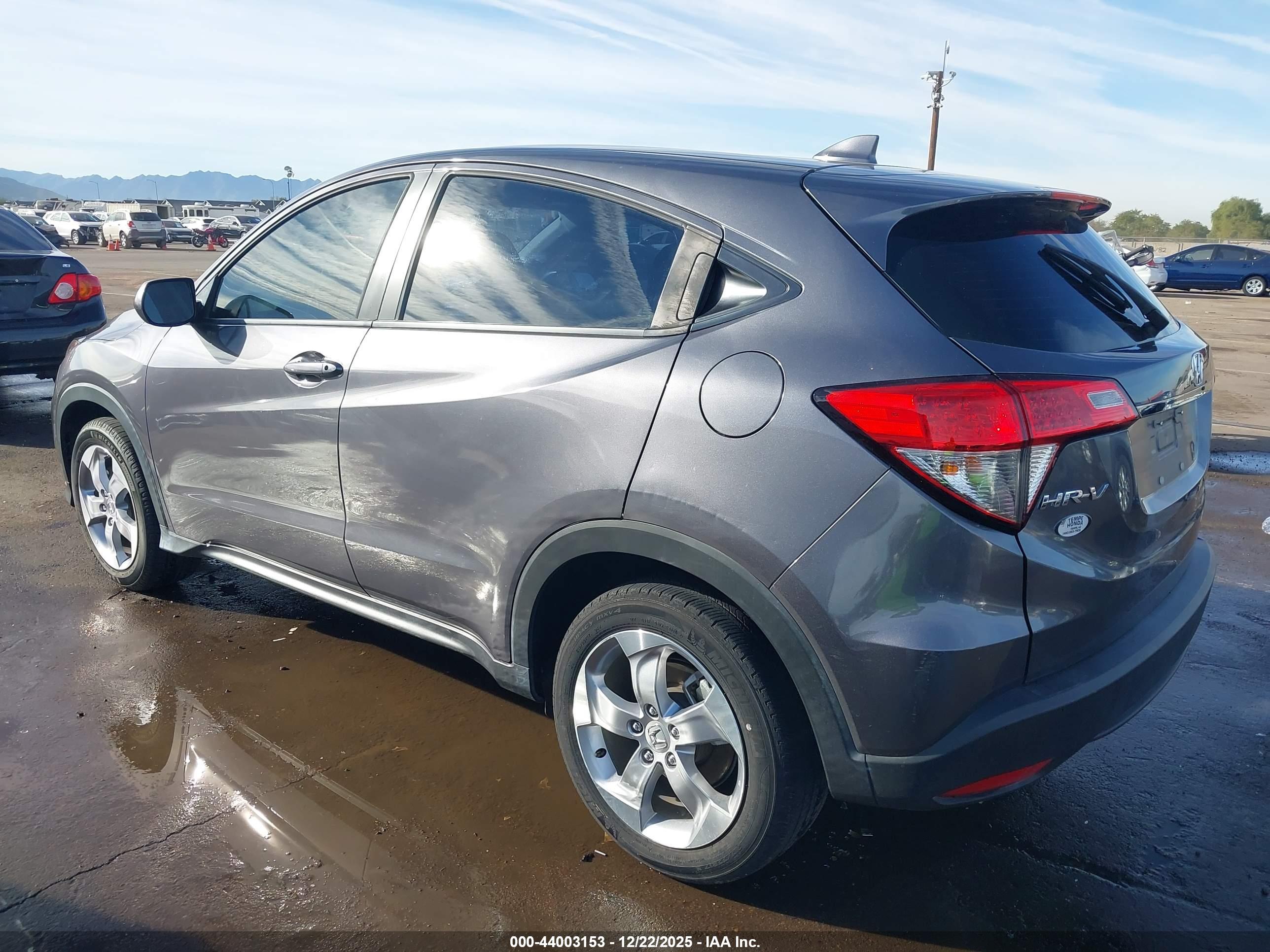 HONDA HR-V image 3