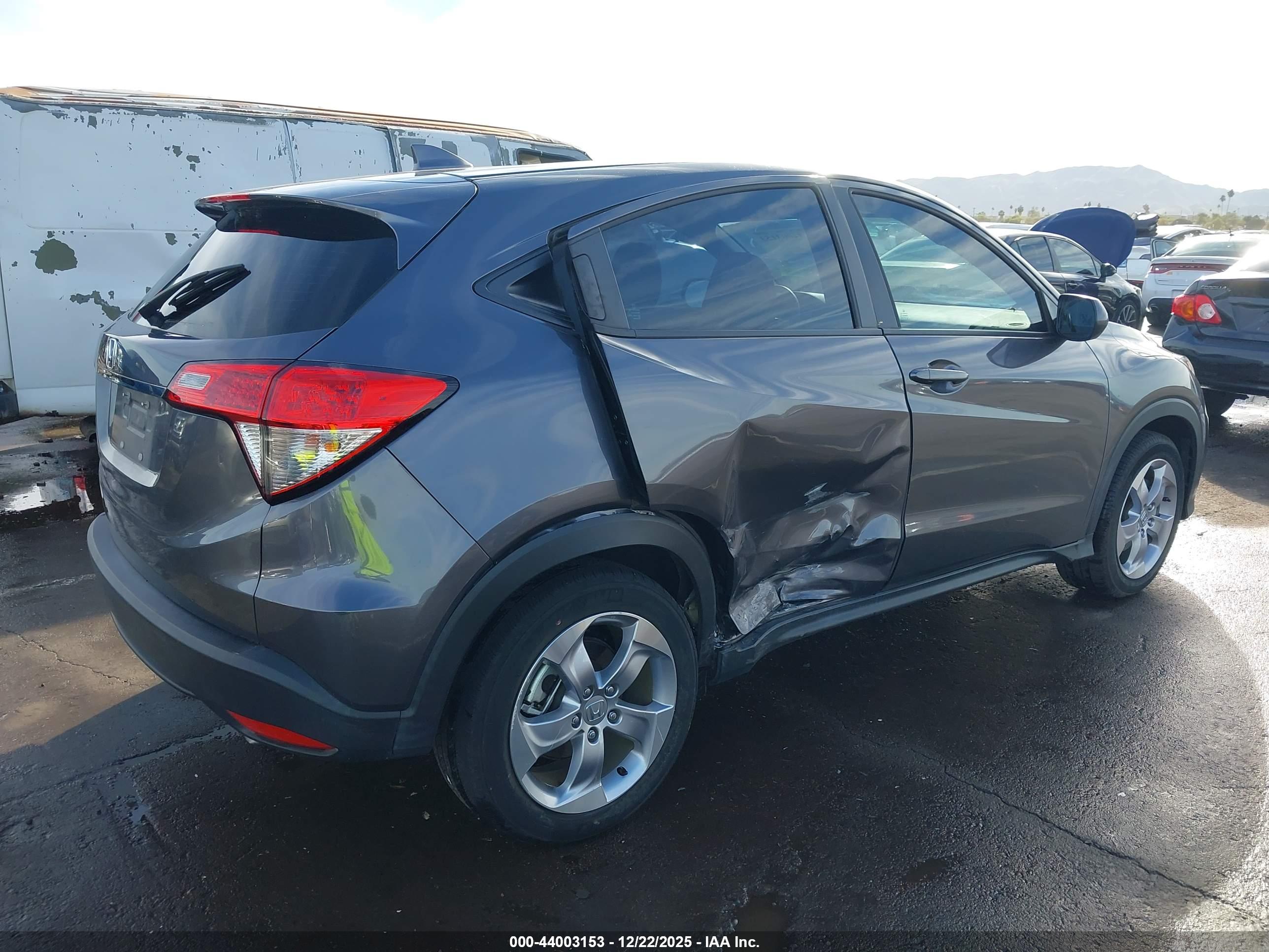 HONDA HR-V image 4