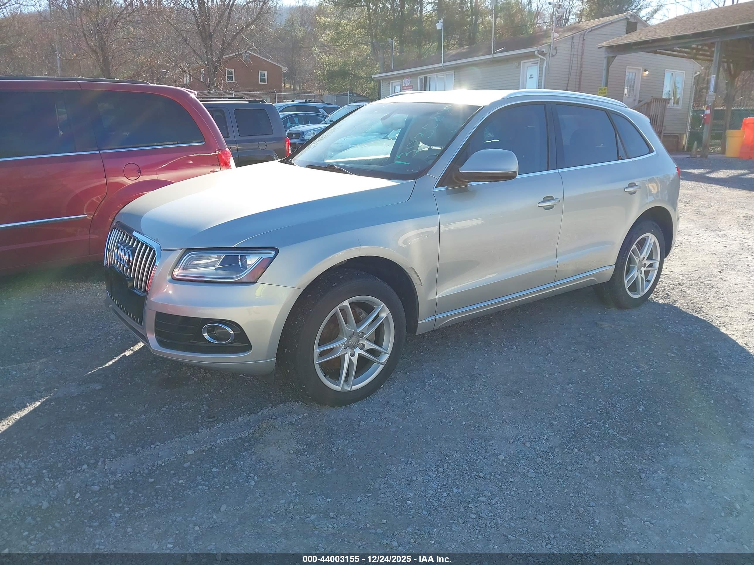 AUDI Q5 image 2