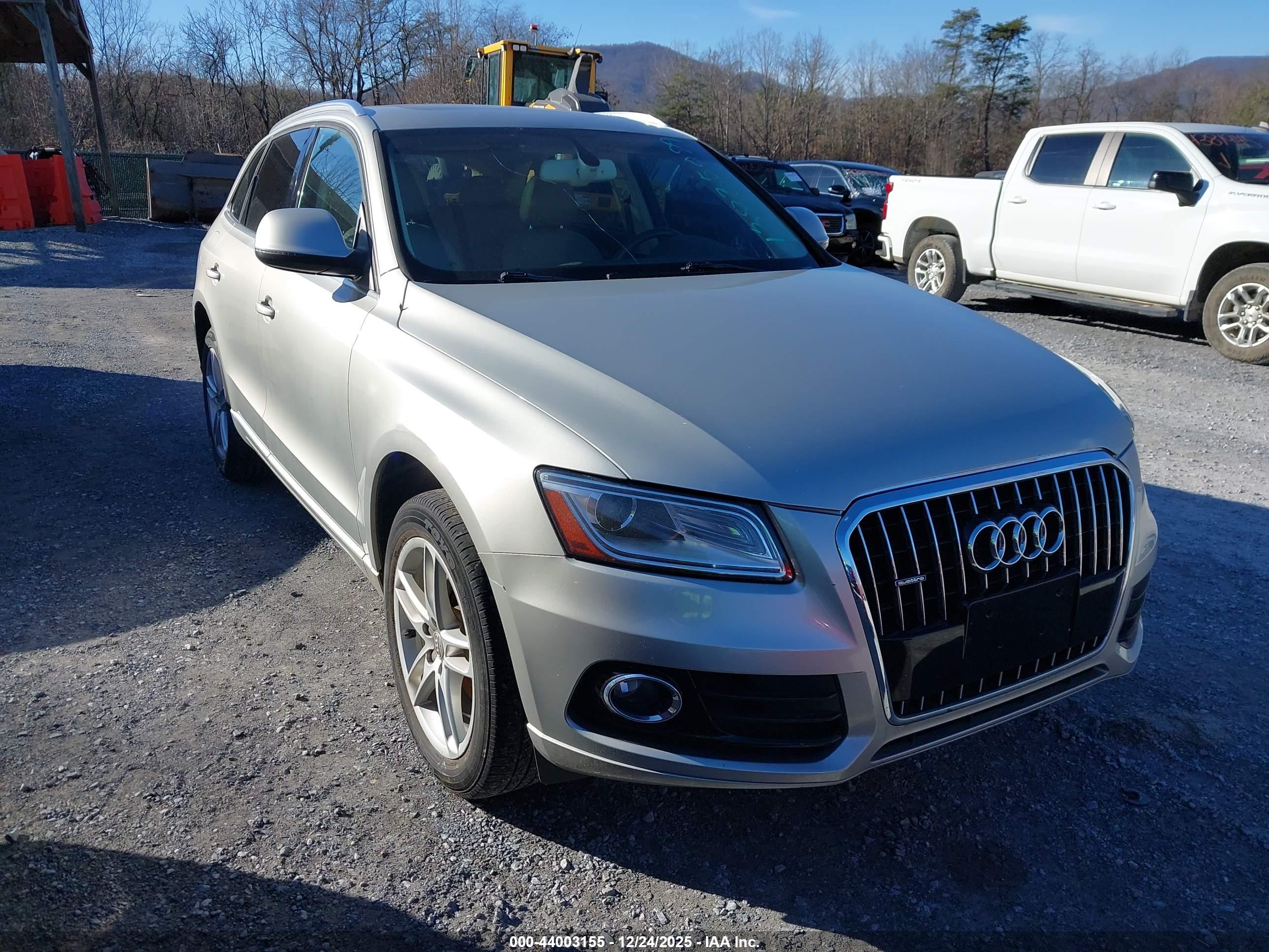 AUDI Q5 image 6