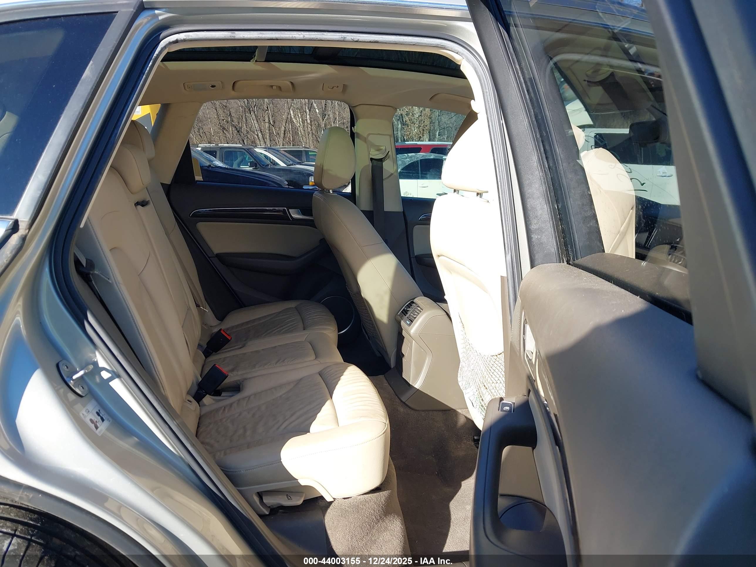 AUDI Q5 image 8