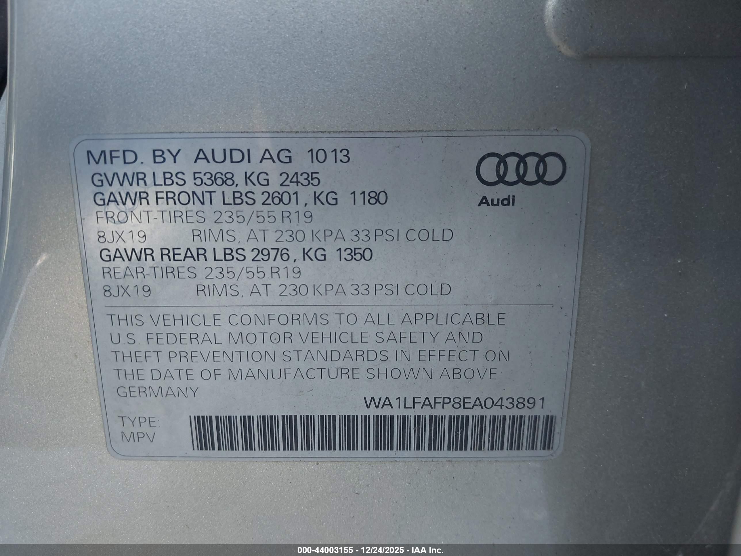 AUDI Q5 image 9