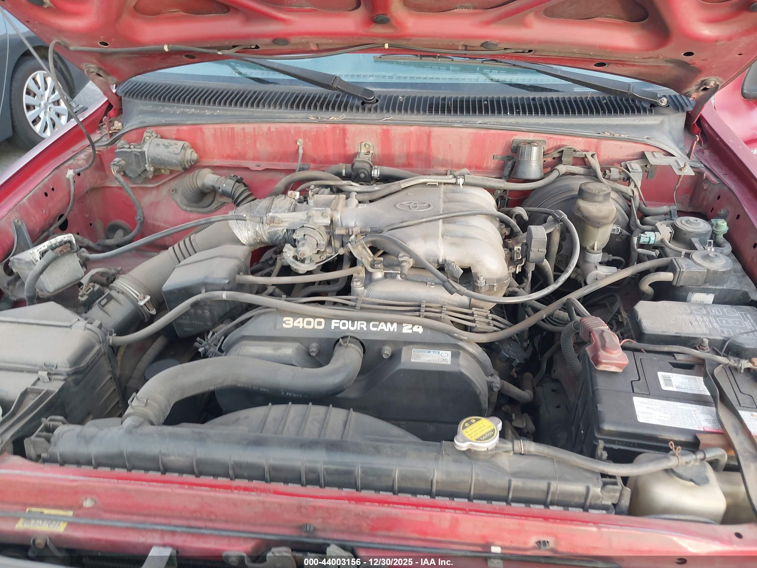 TOYOTA TACOMA image 10