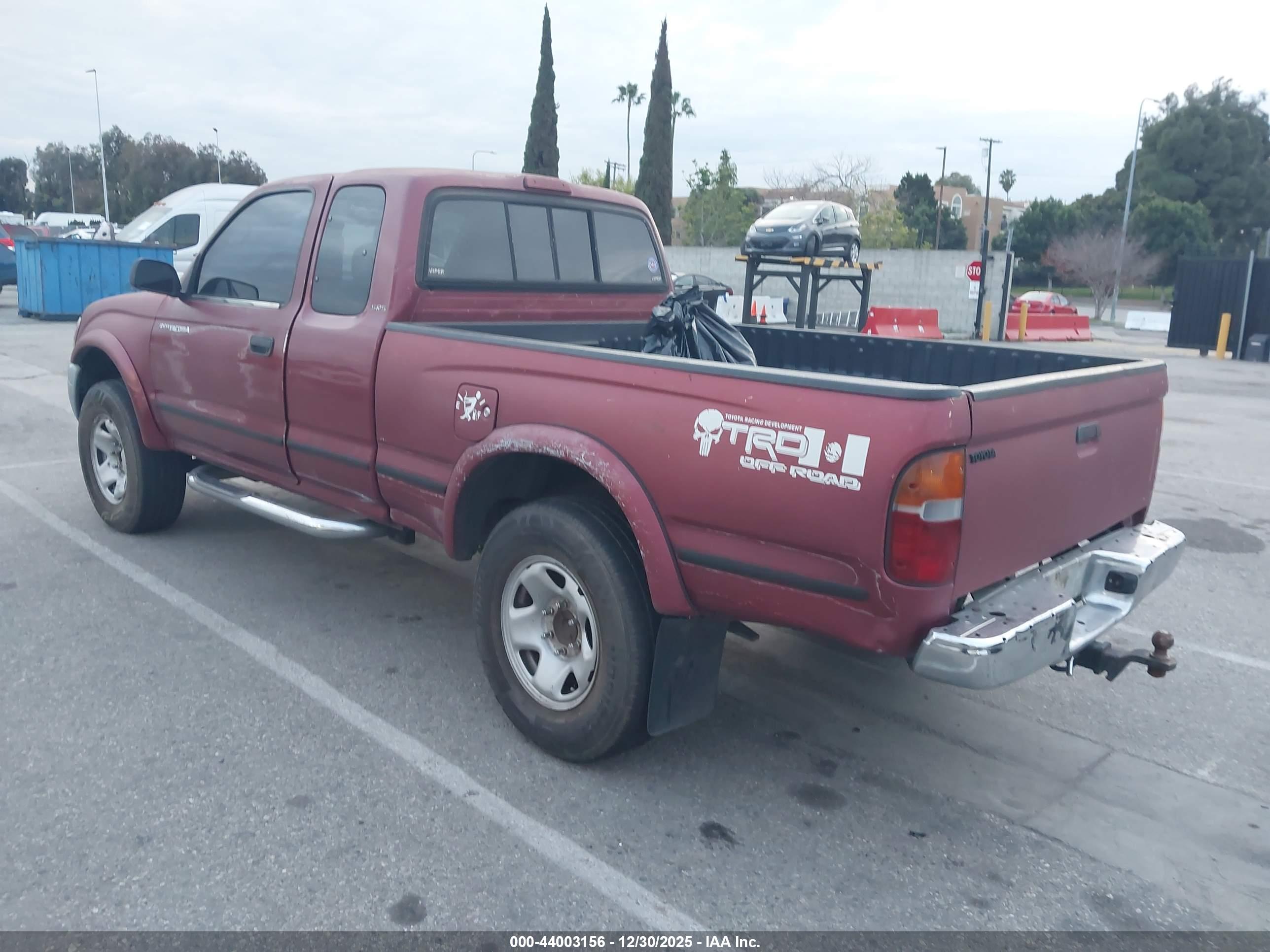 TOYOTA TACOMA image 3