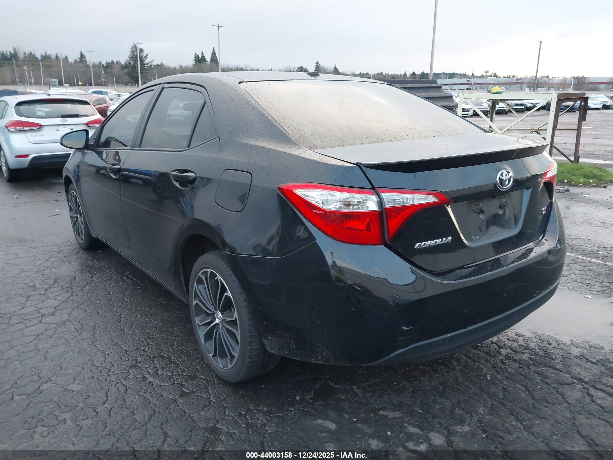 TOYOTA COROLLA image 3