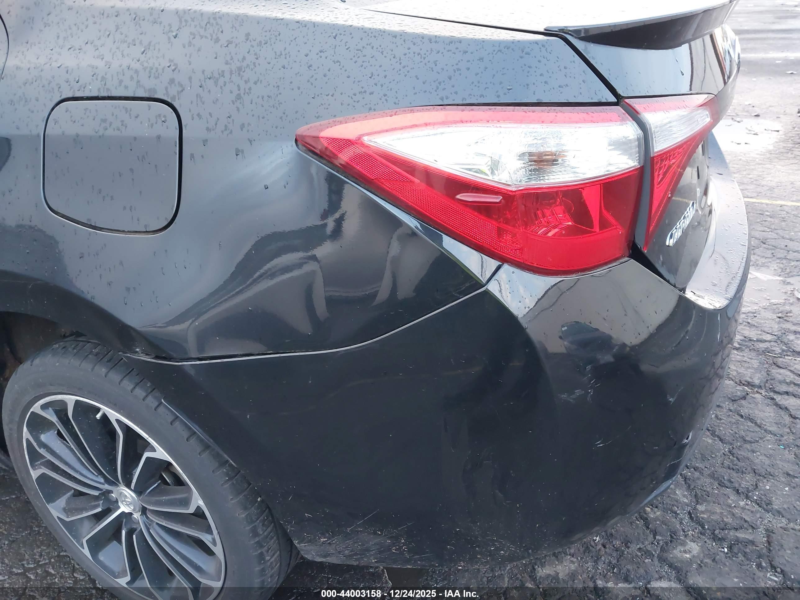 TOYOTA COROLLA image 6