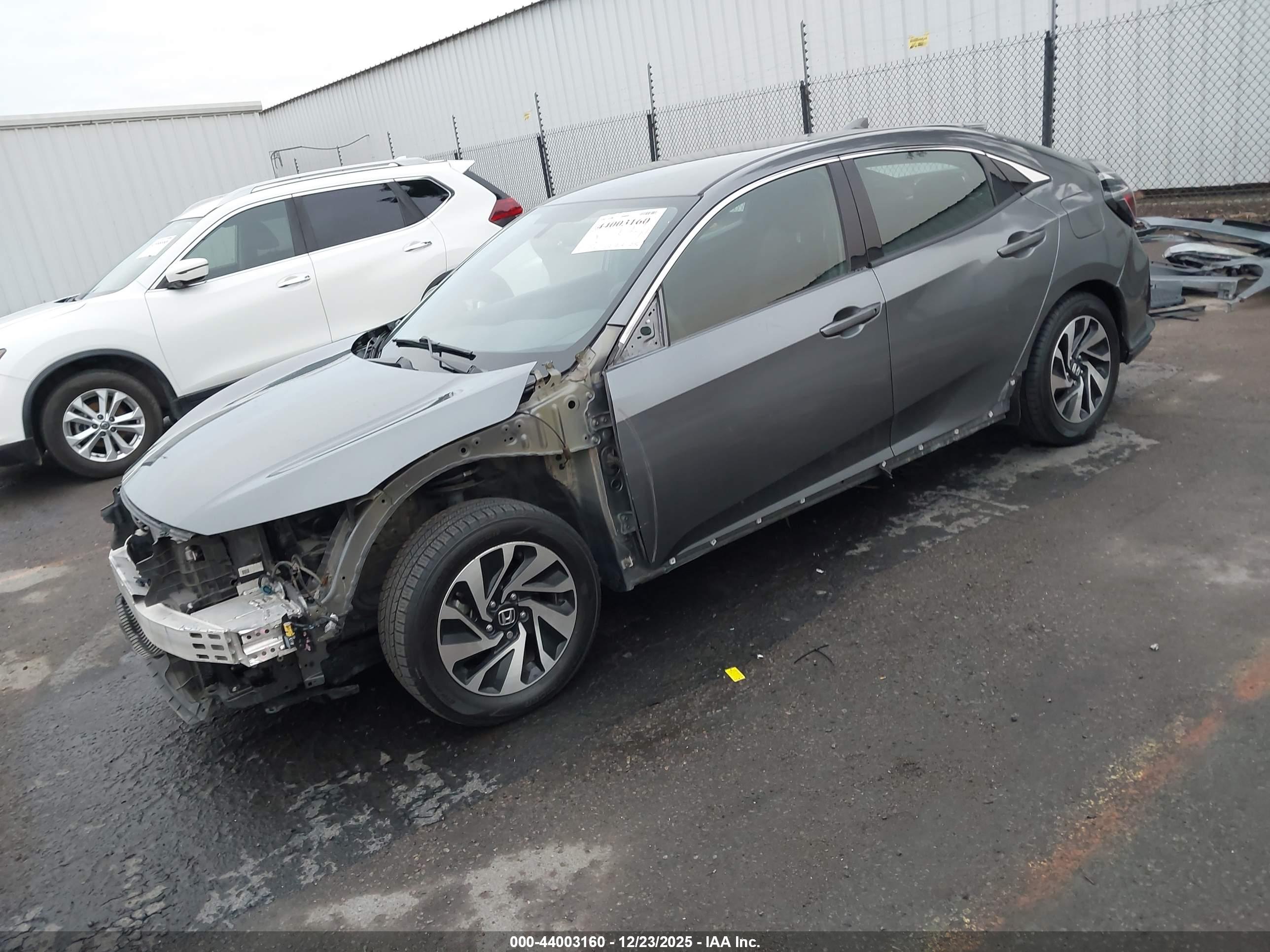 HONDA CIVIC image 2