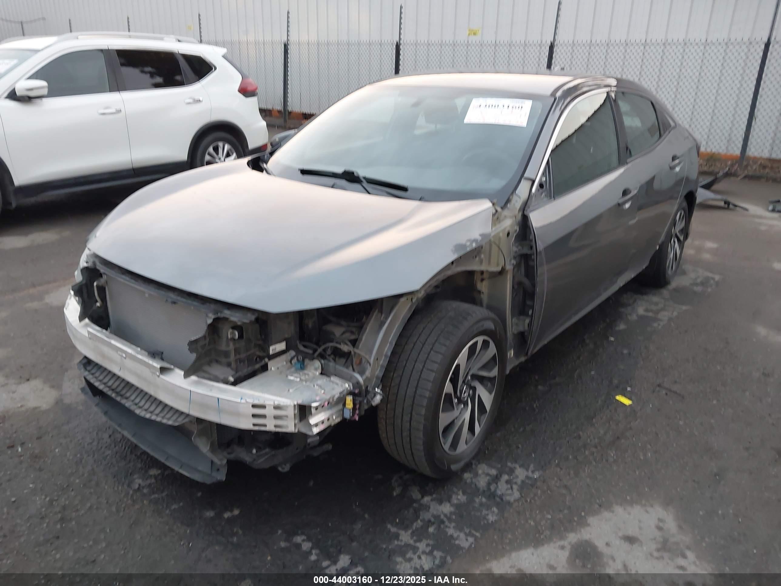 HONDA CIVIC image 6