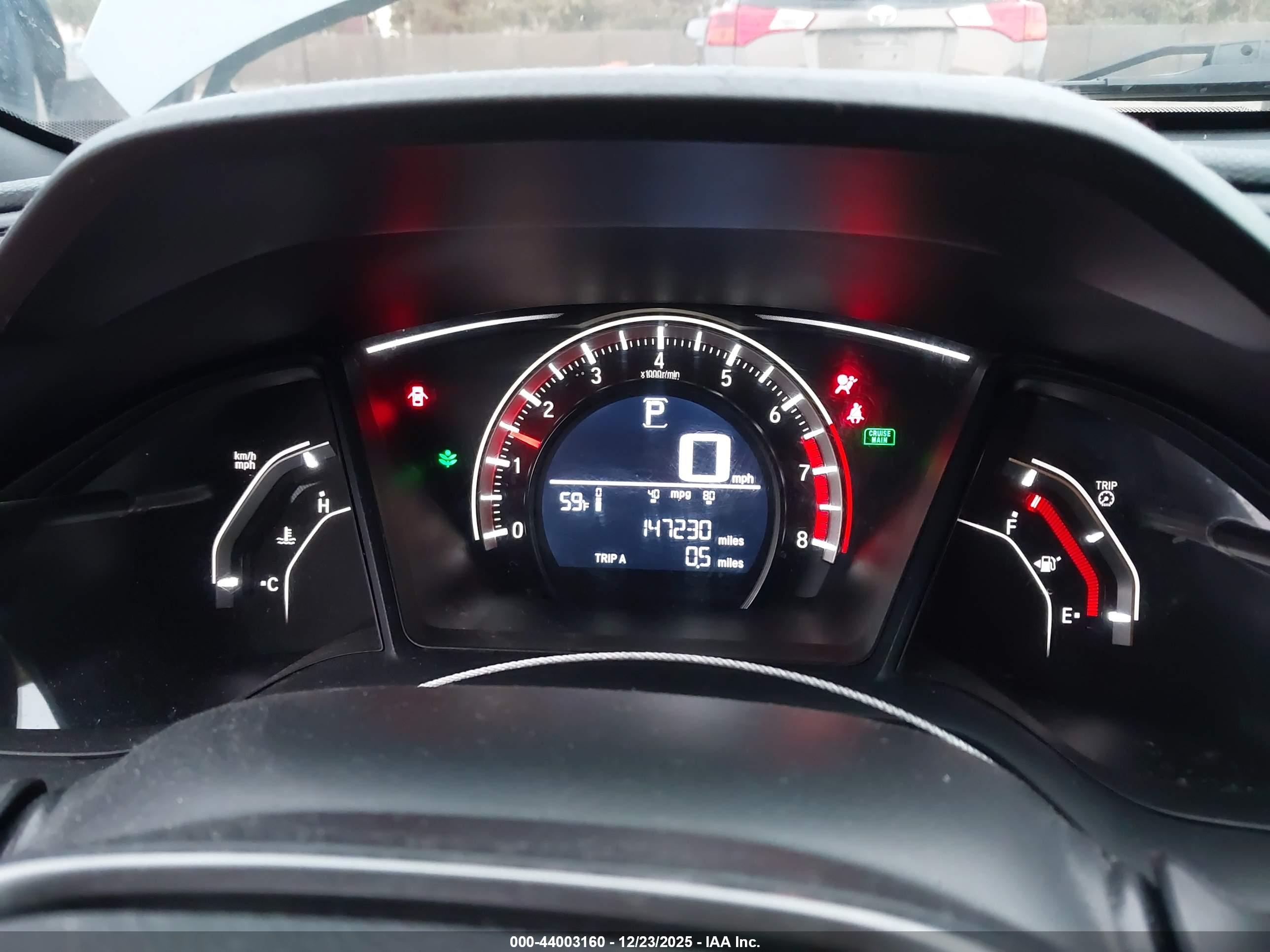 HONDA CIVIC image 7