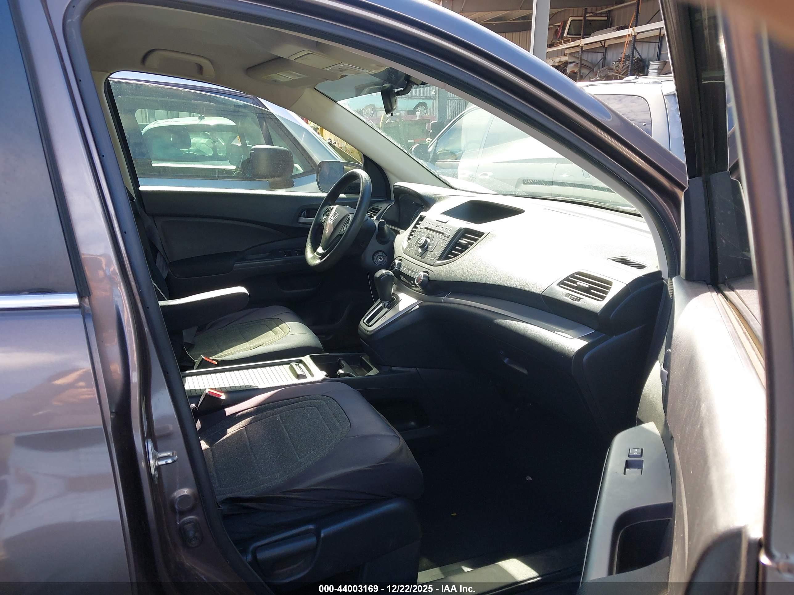 HONDA CR-V image 5
