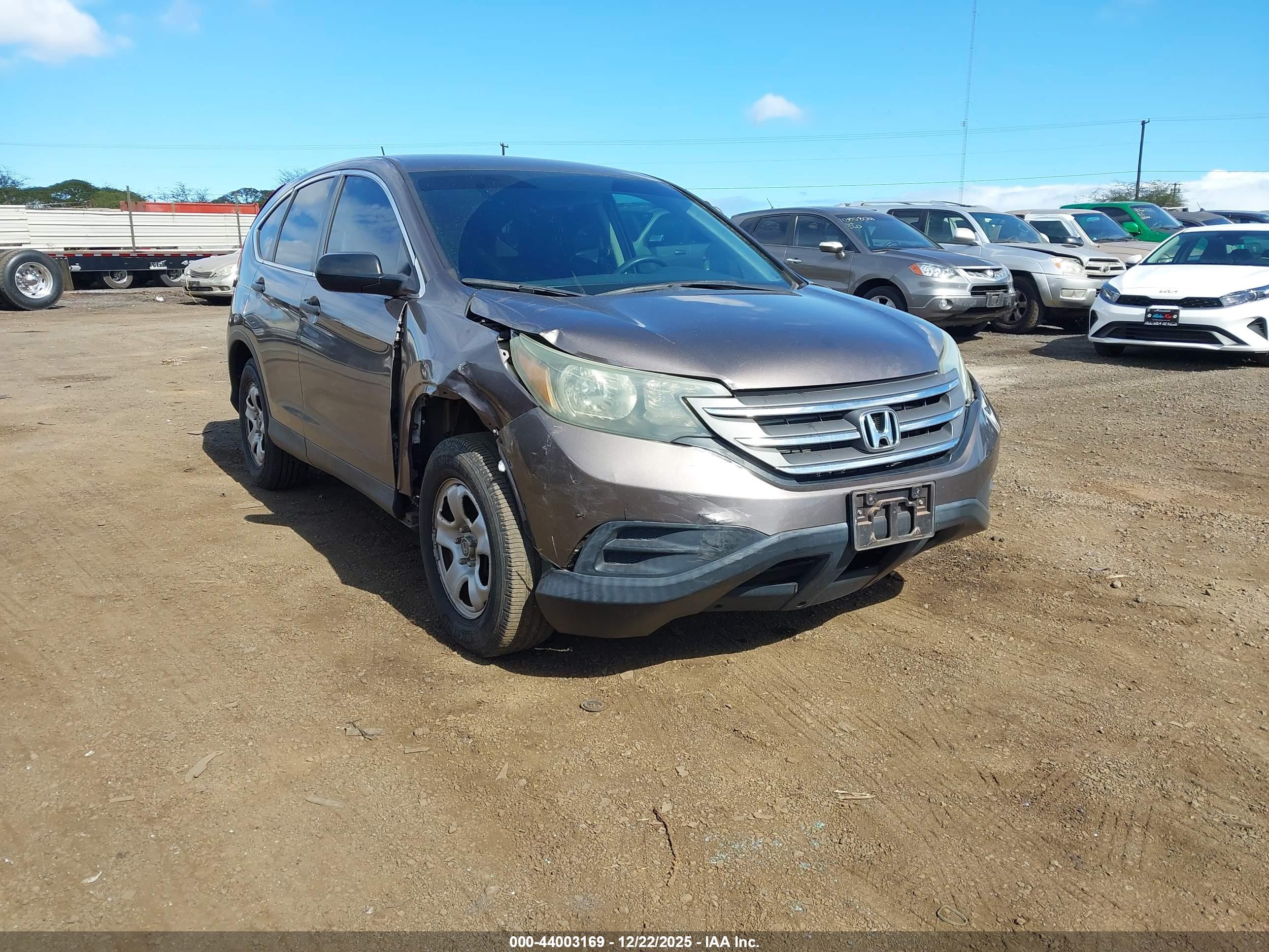 HONDA CR-V image 6