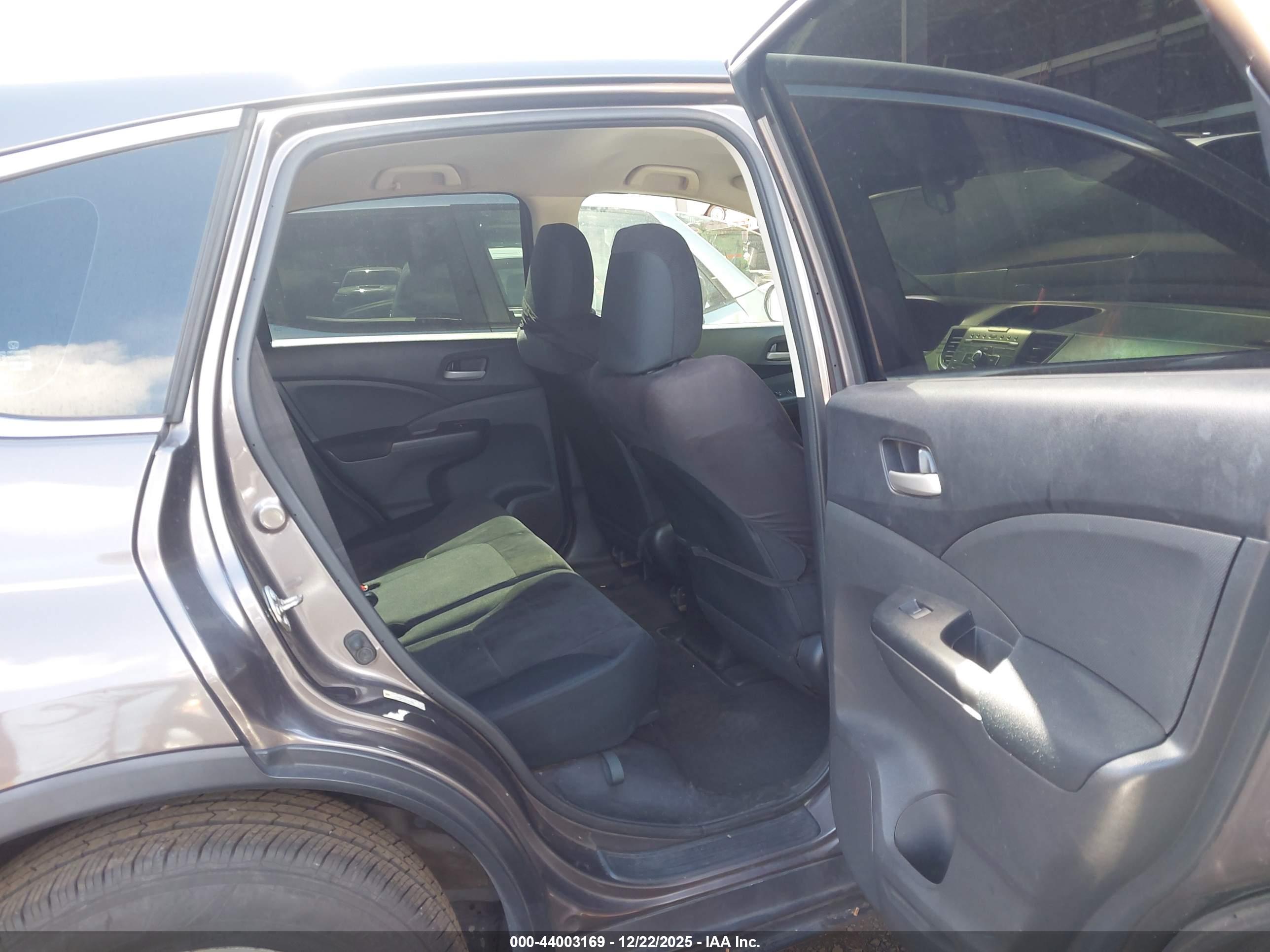 HONDA CR-V image 8