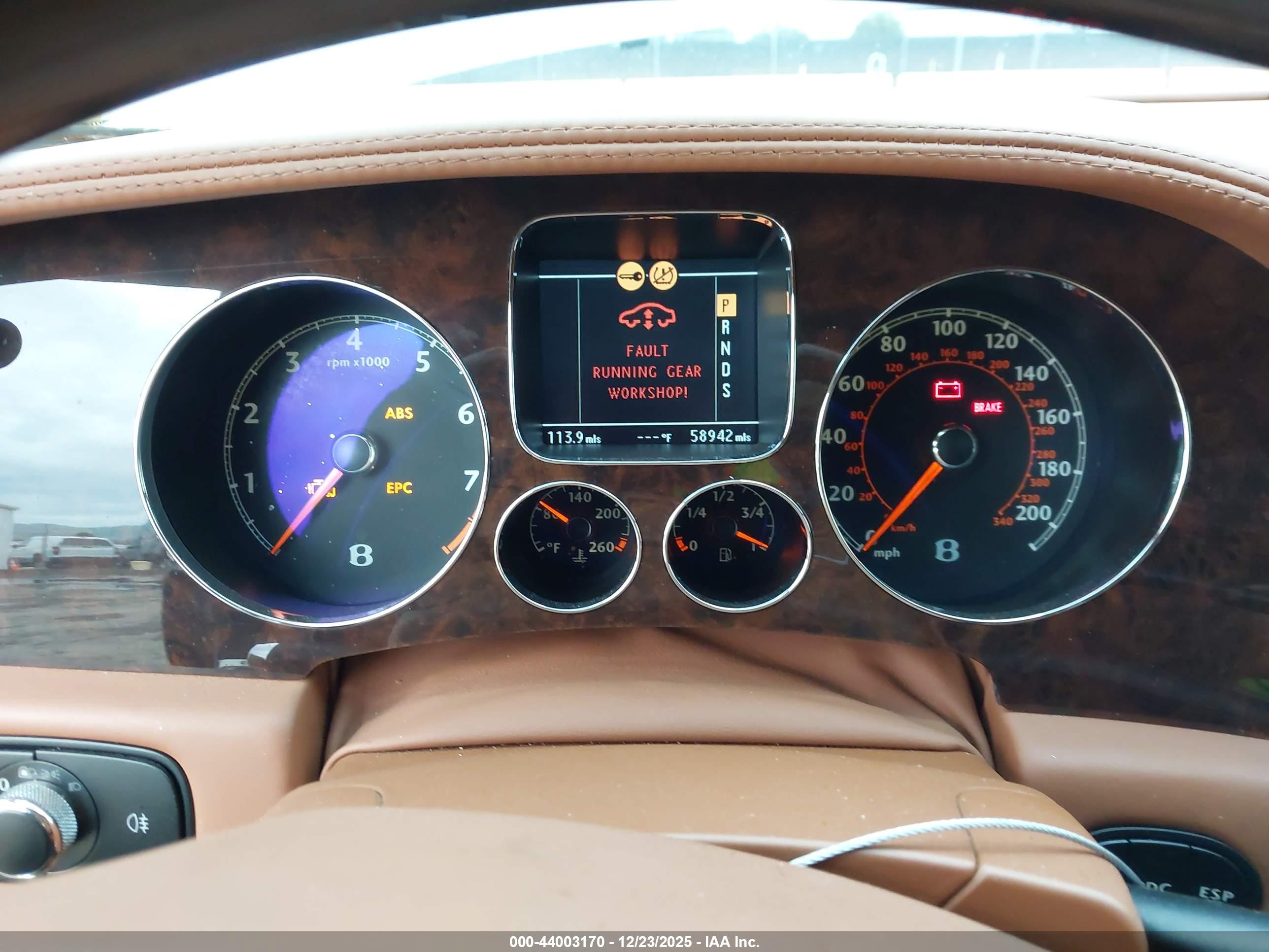 BENTLEY CONTINENTAL image 7