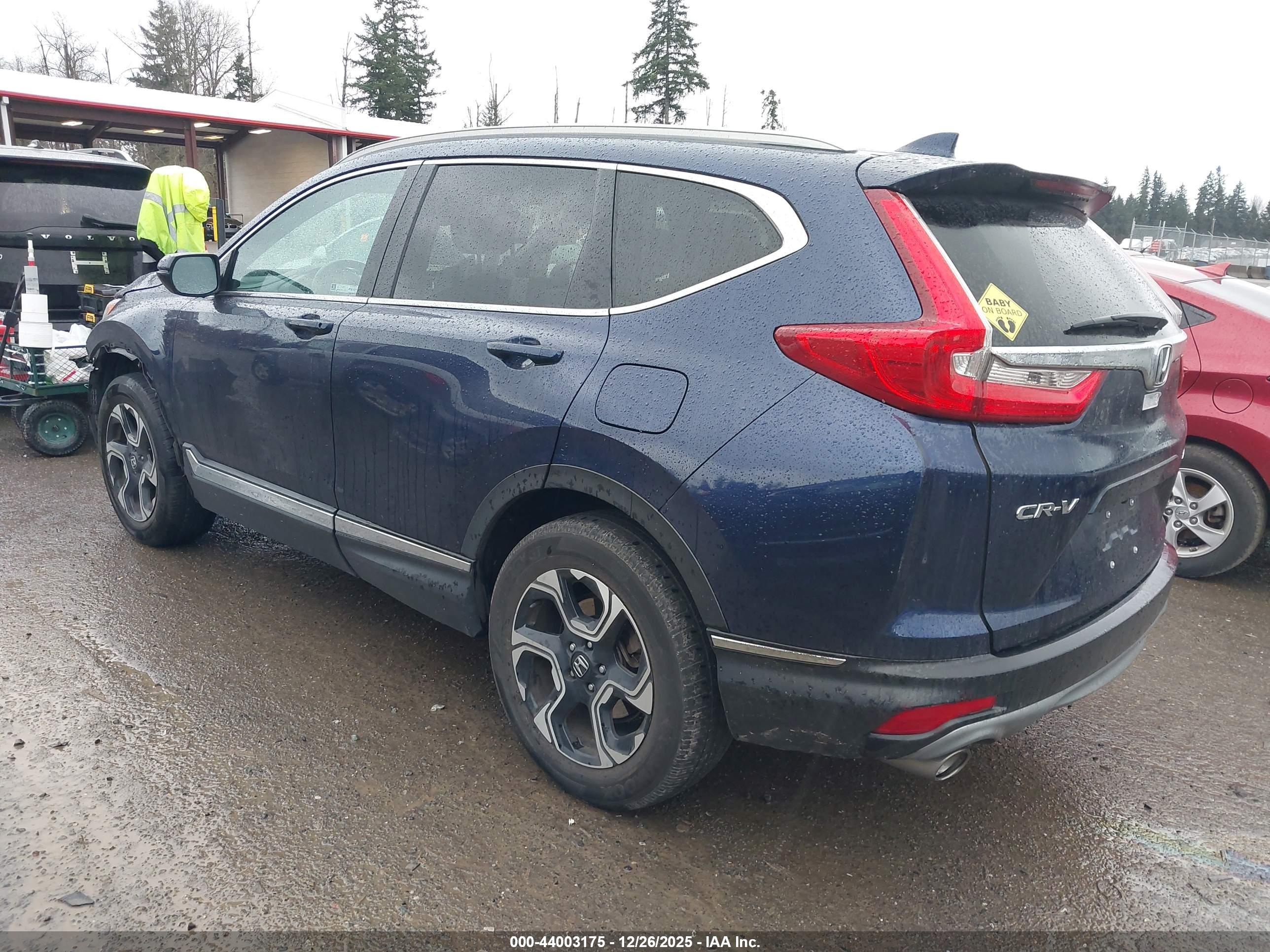 HONDA CR-V image 3