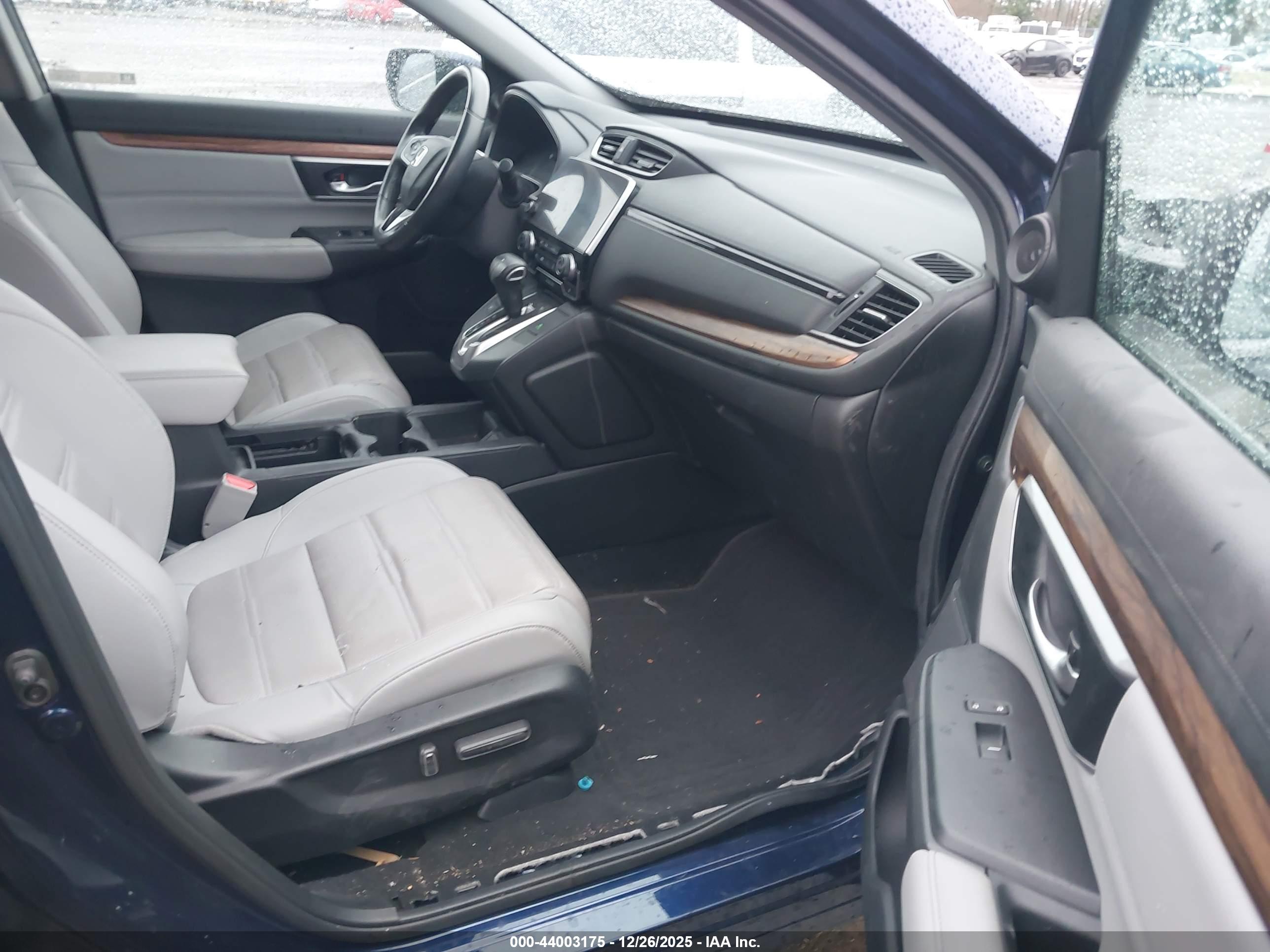 HONDA CR-V image 5