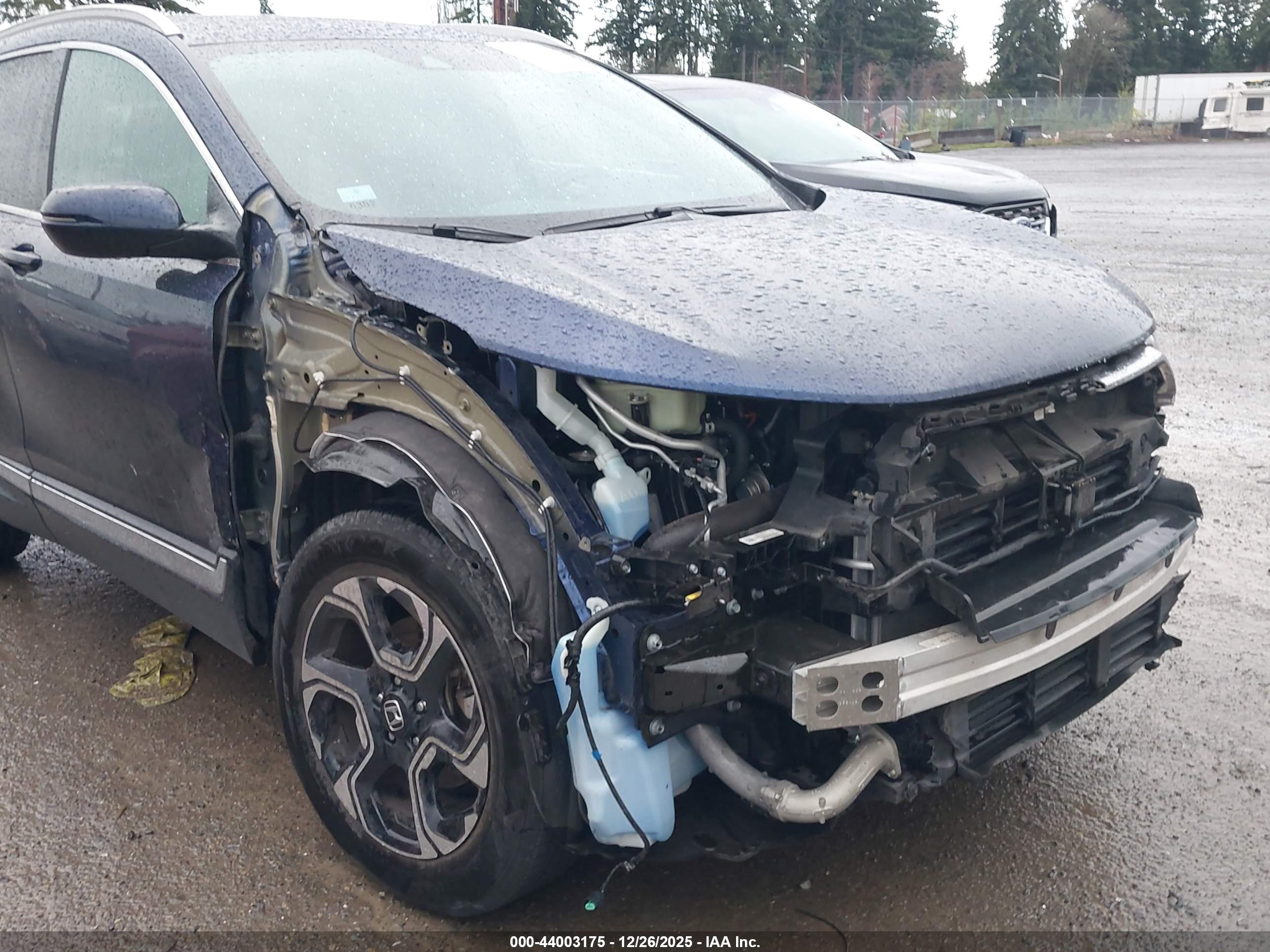 HONDA CR-V image 6