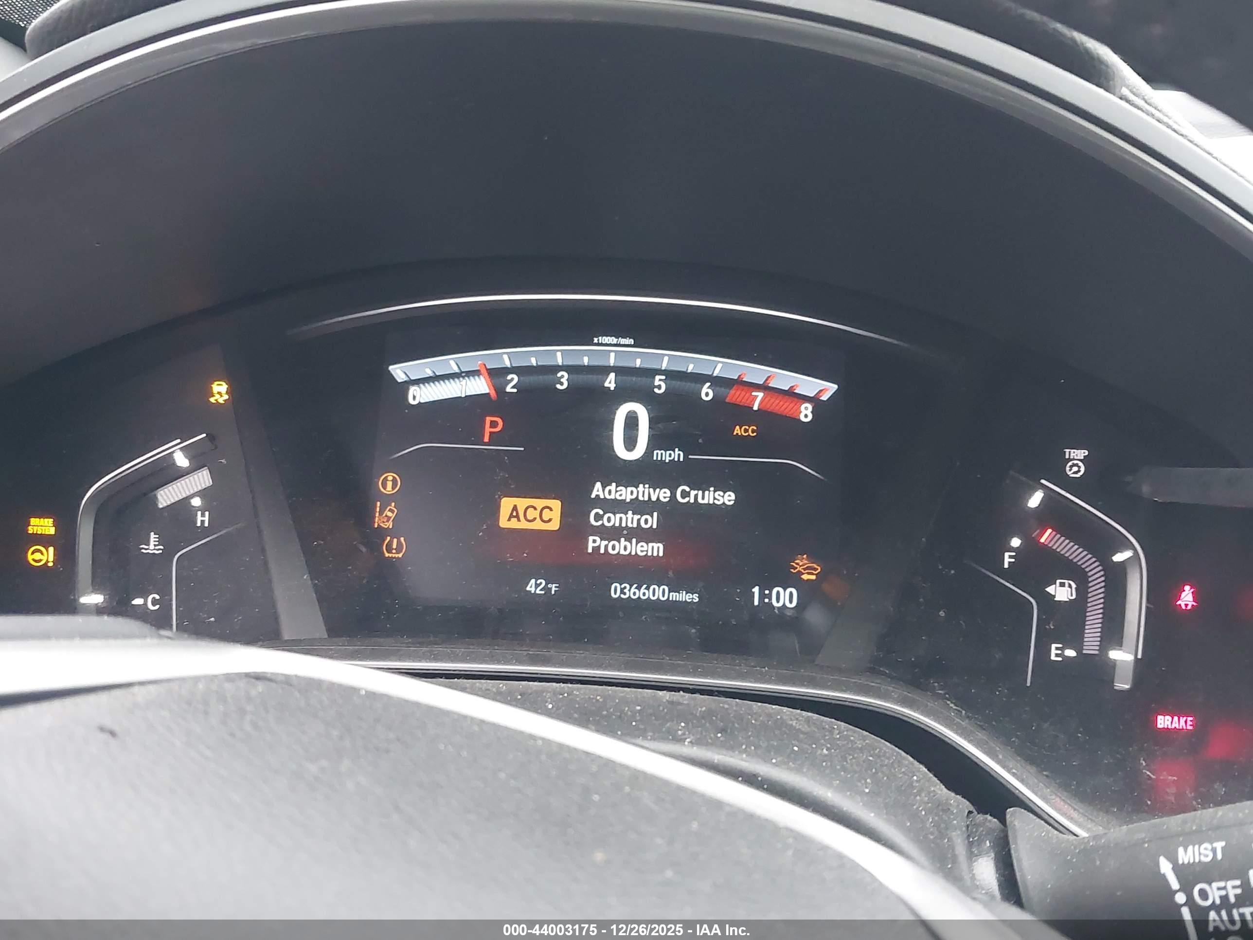 HONDA CR-V image 7