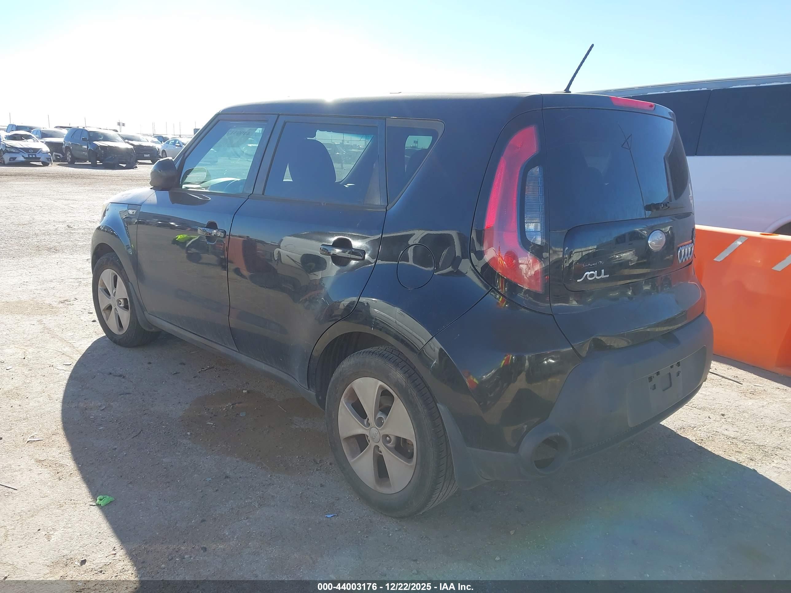 KIA SOUL image 3