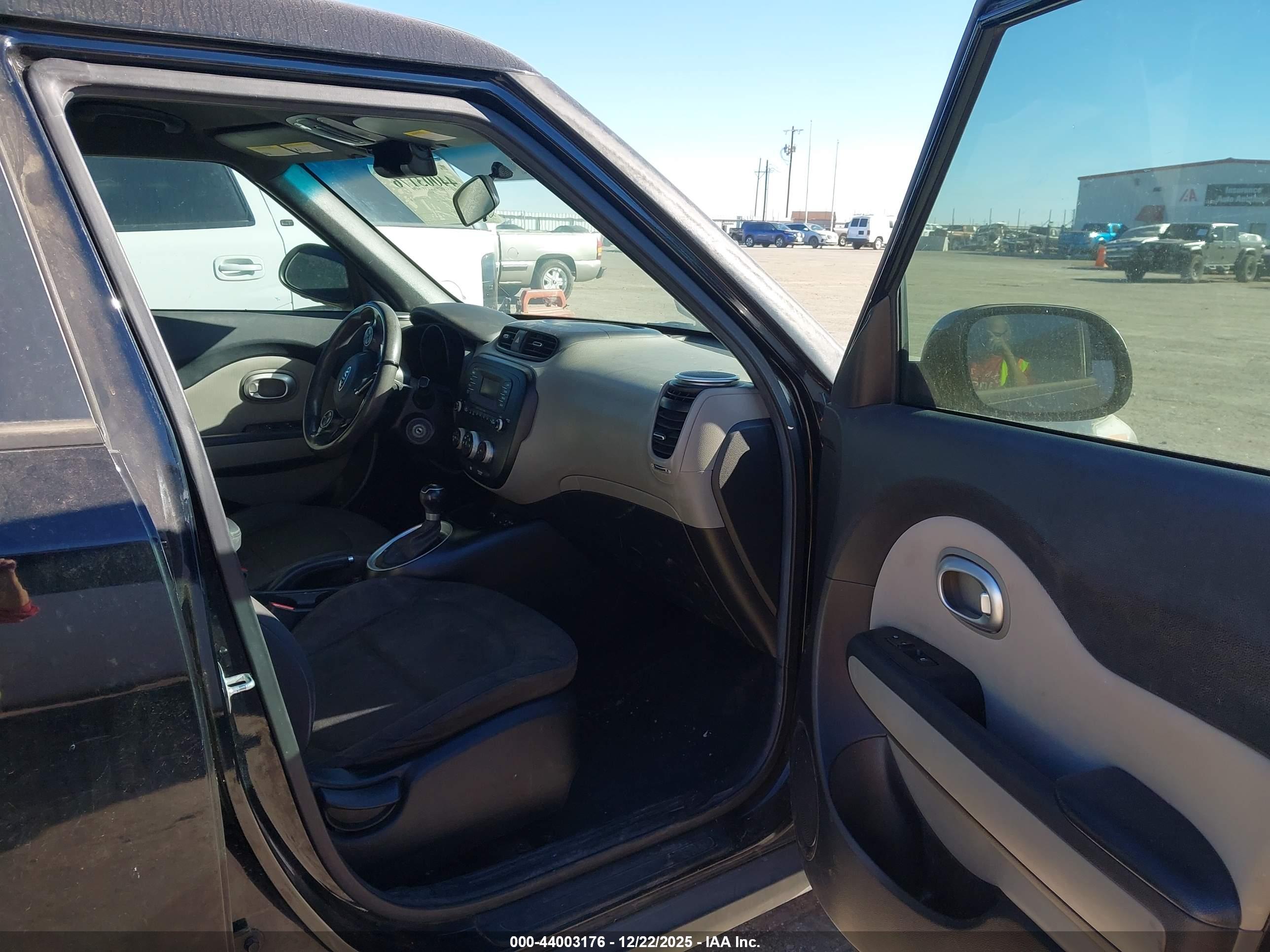 KIA SOUL image 5