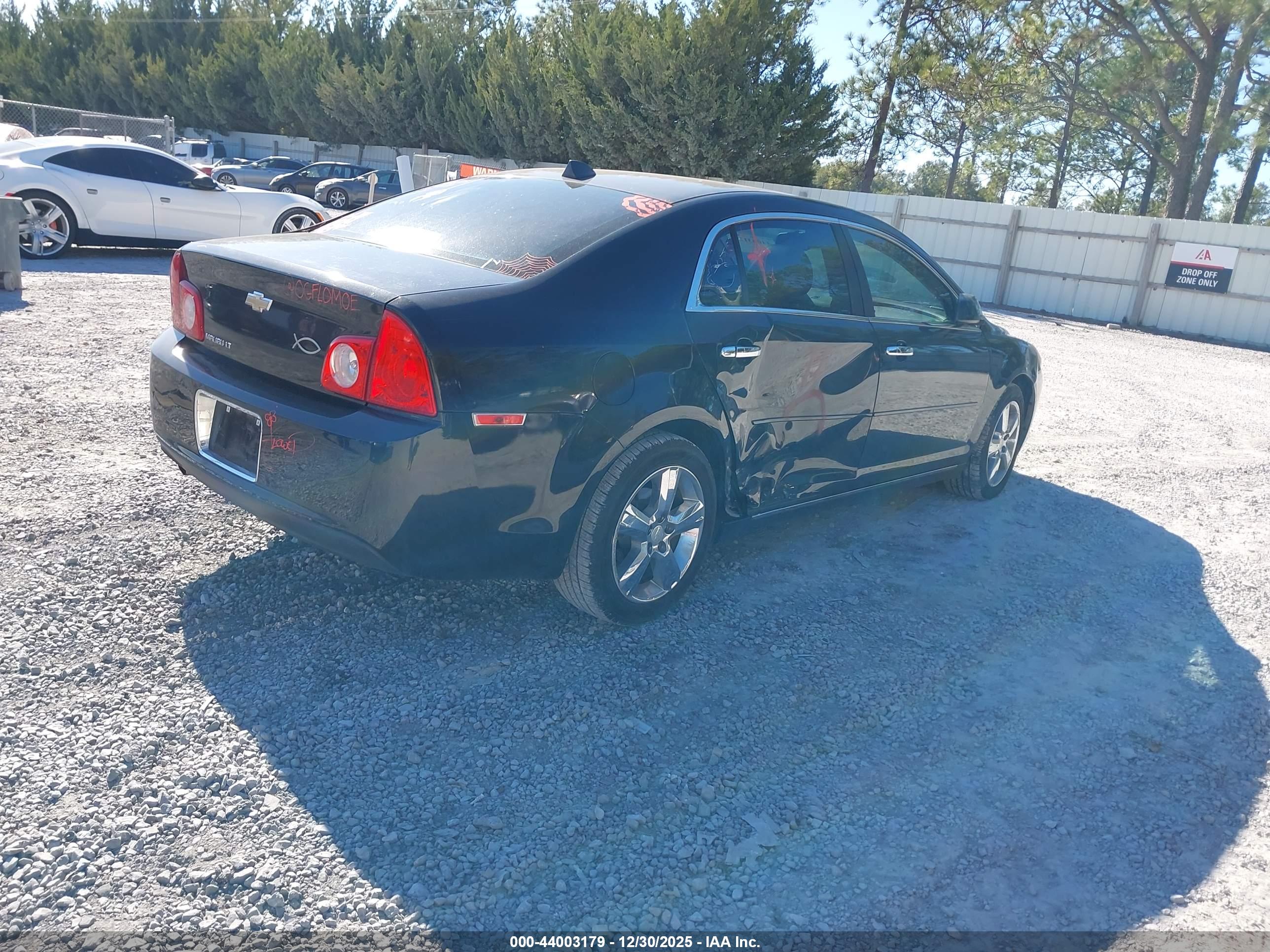 CHEVROLET MALIBU image 4