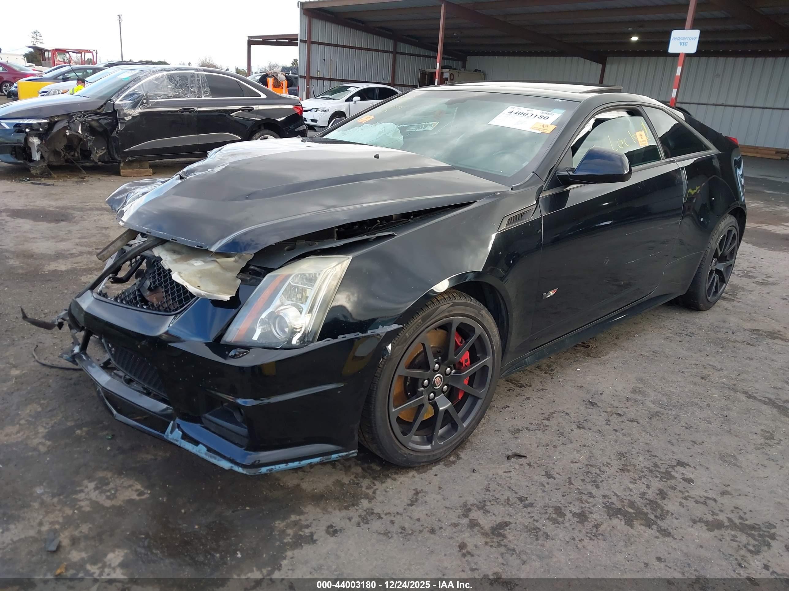 CADILLAC CTS-V image 2