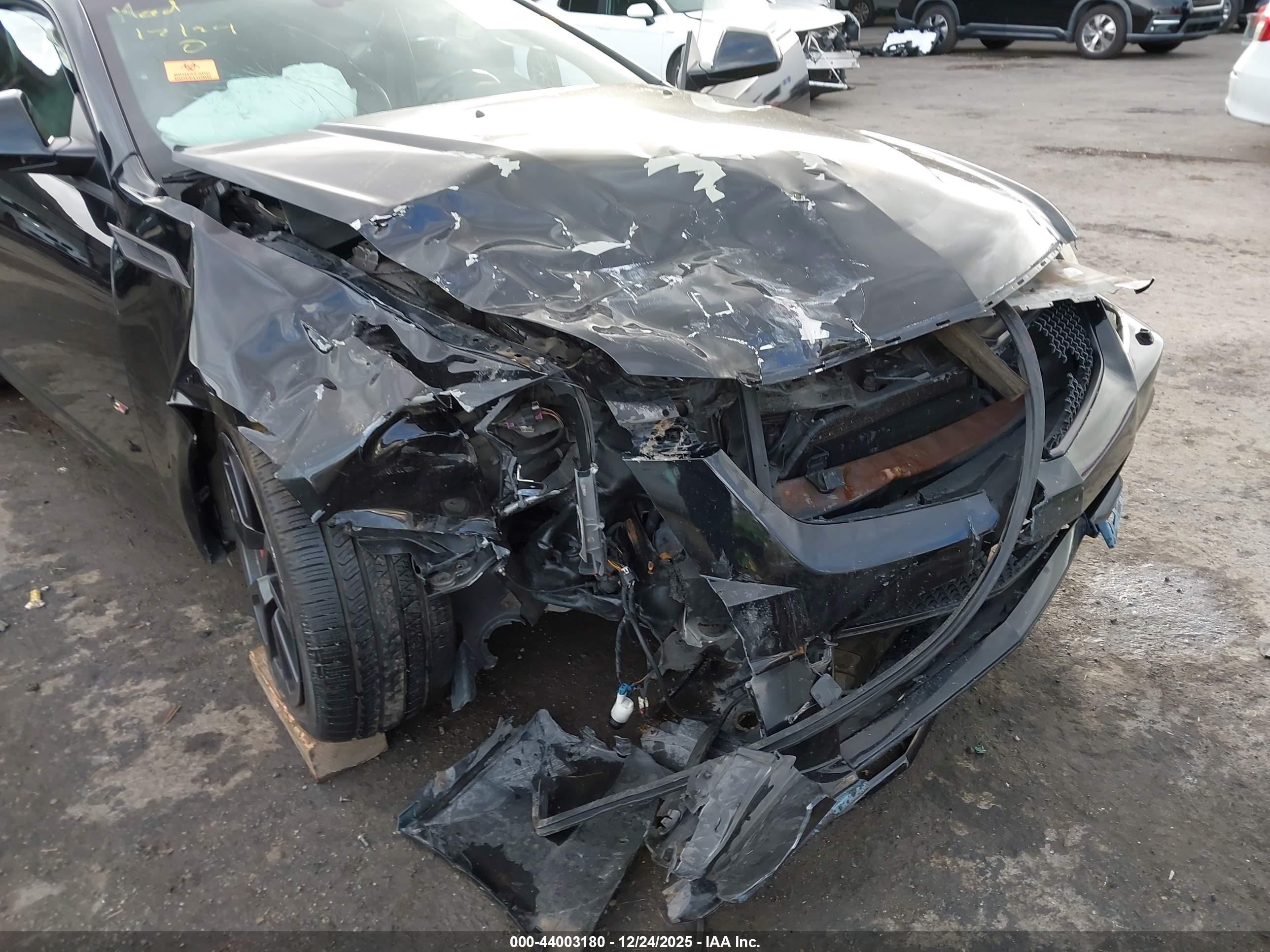 CADILLAC CTS-V image 6