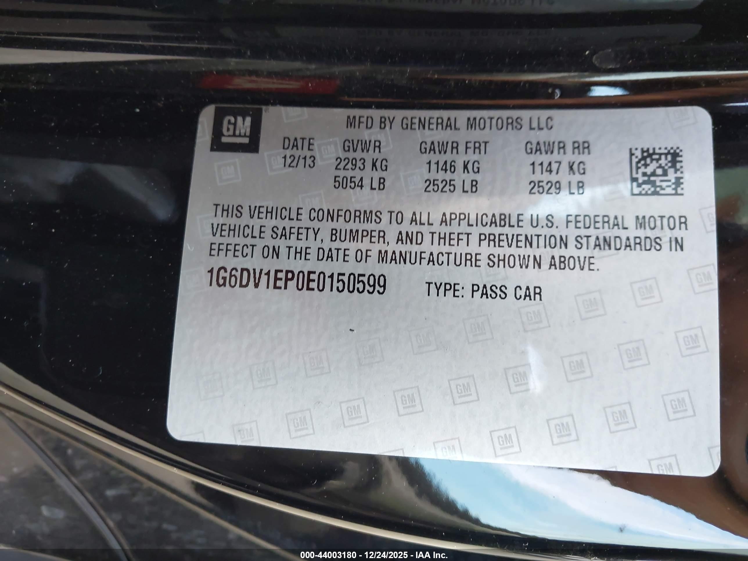 CADILLAC CTS-V image 9